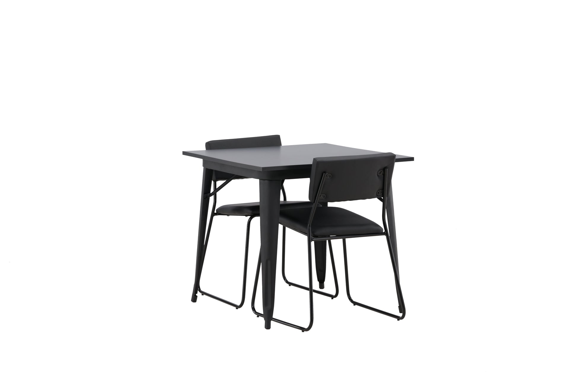 Tempe Matbord med Kenth Stolarna Matgrupp