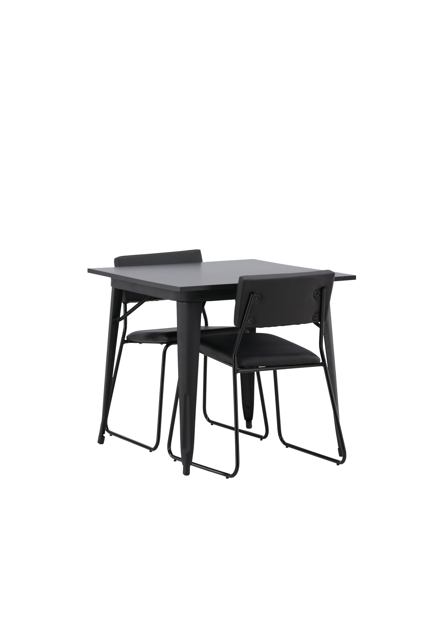 Tempe Matbord med Kenth Stolarna Matgrupp
