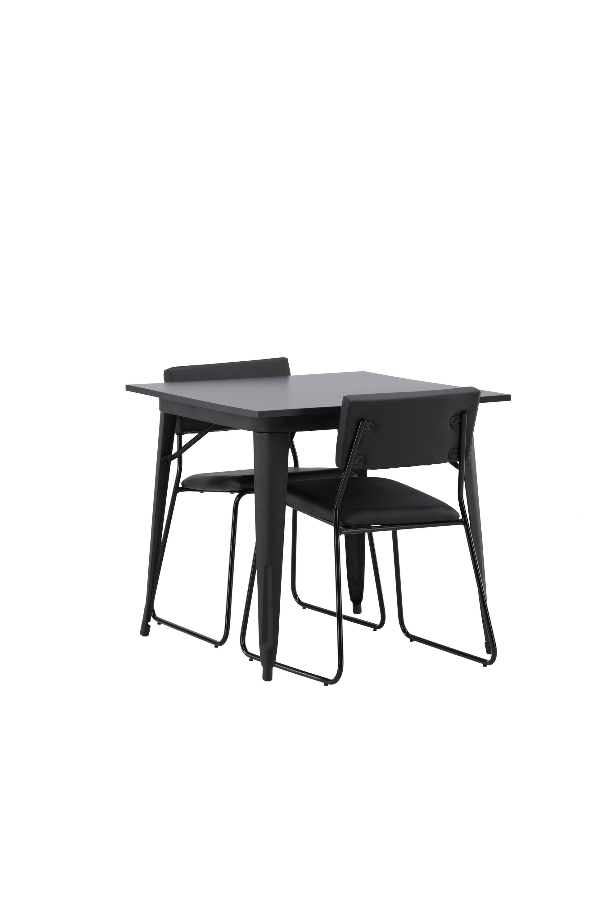 Tempe Matbord med Kenth Stolarna Matgrupp