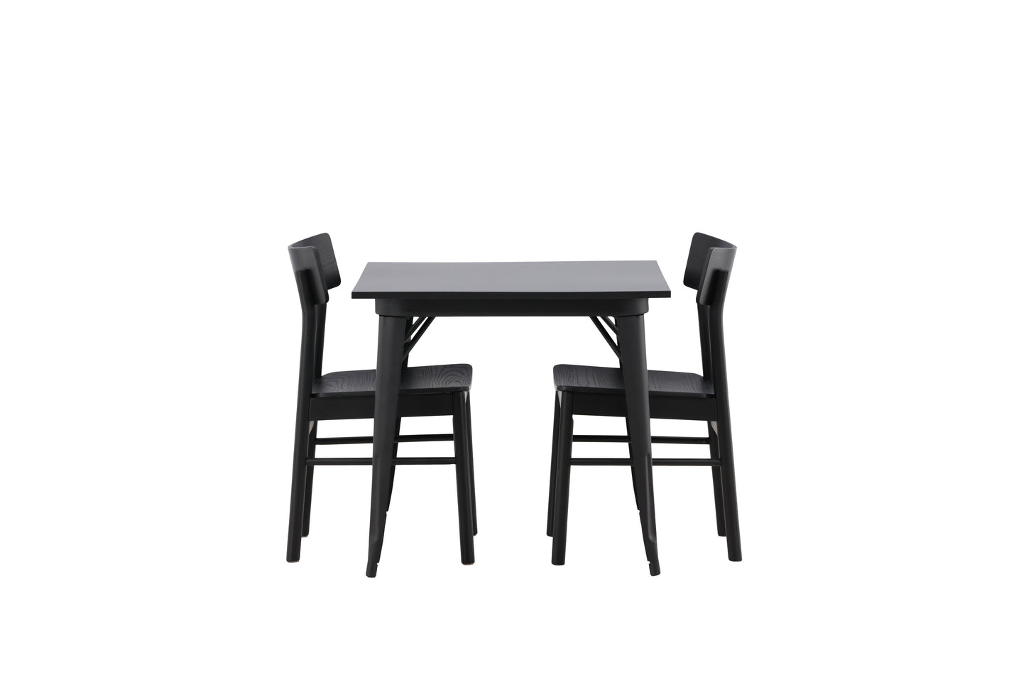 Tempe Matbord med Montros Stolarna Matgrupp