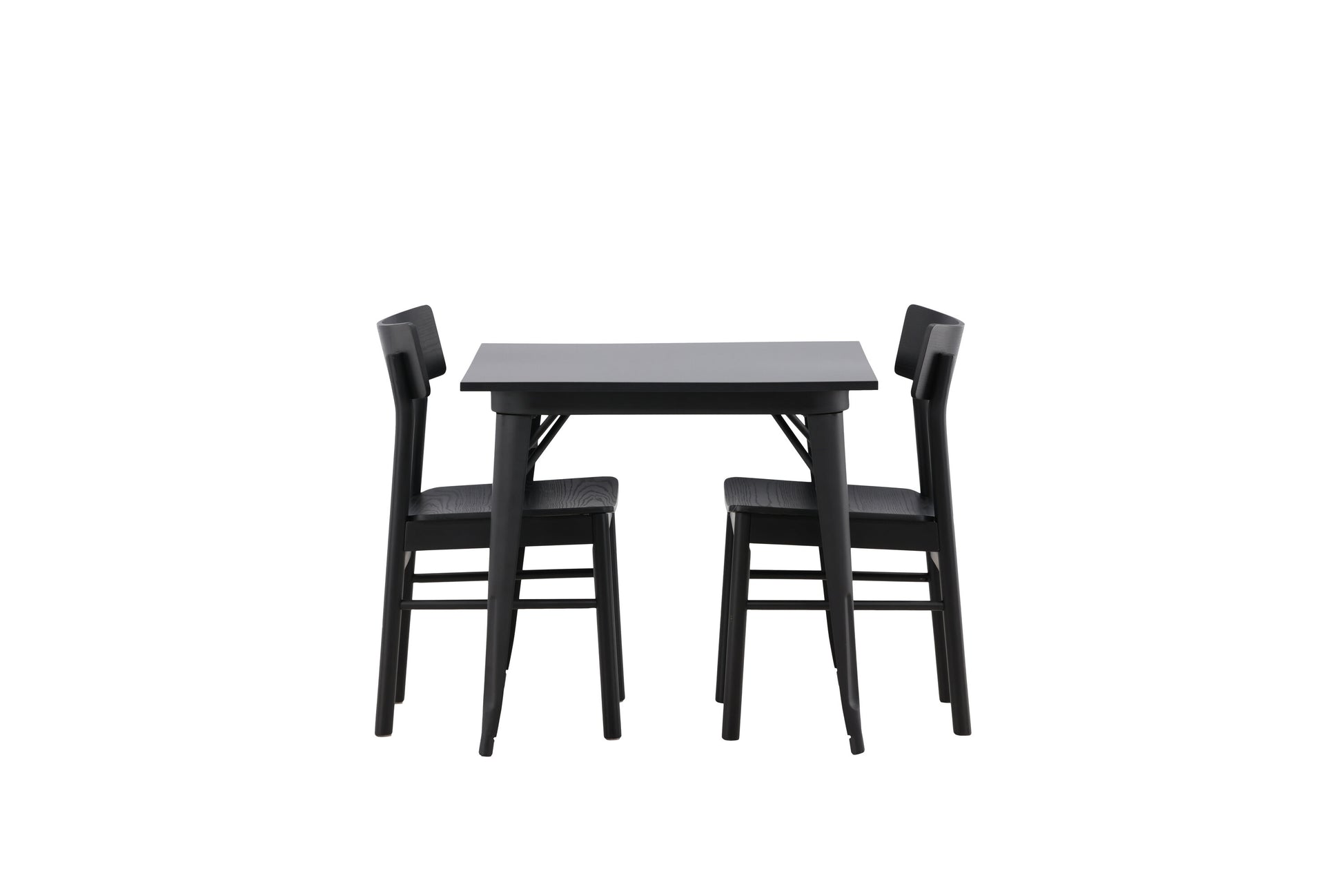 Tempe Matbord med Montros Stolarna Matgrupp