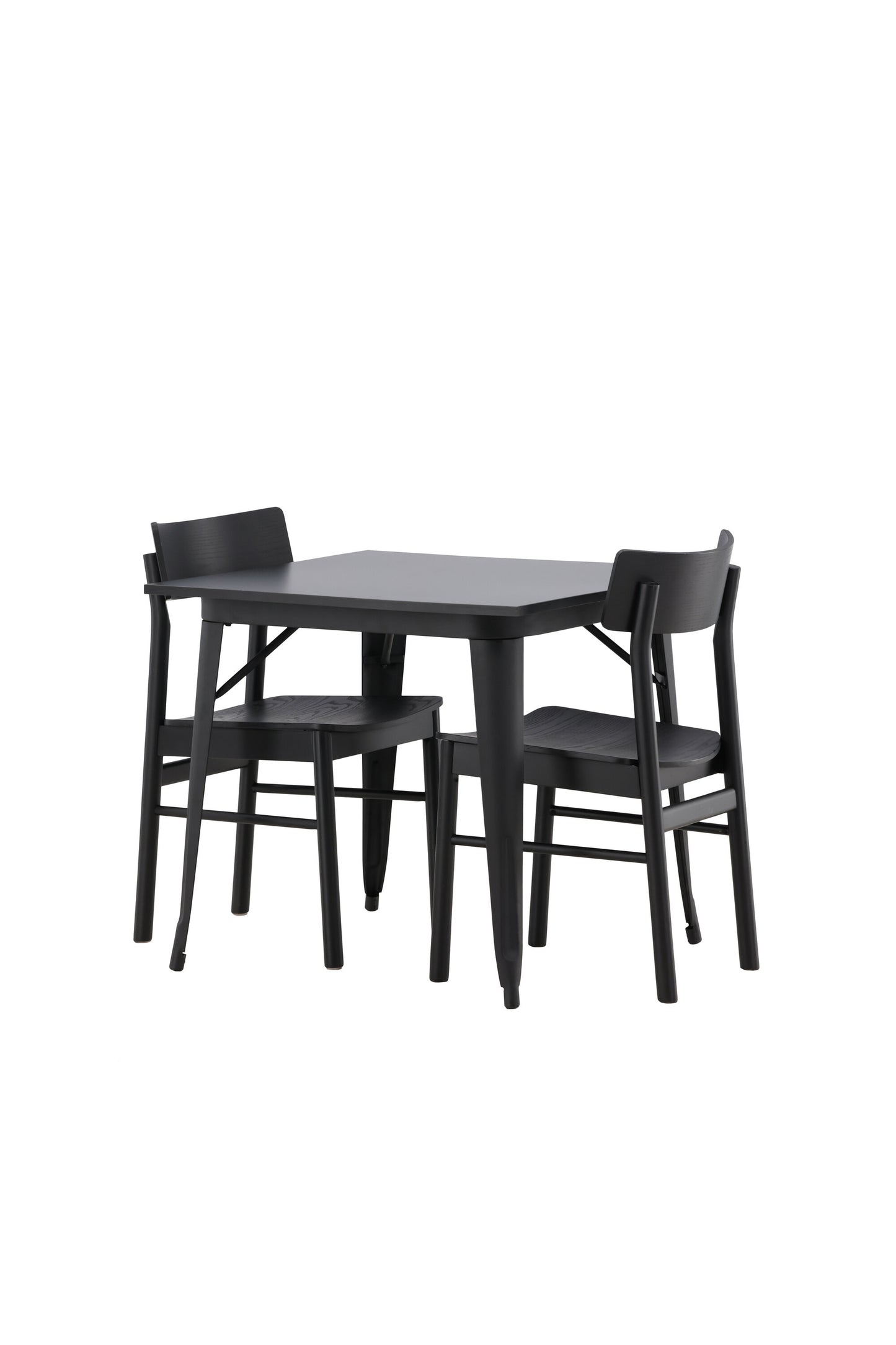 Tempe Matbord med Montros Stolarna Matgrupp