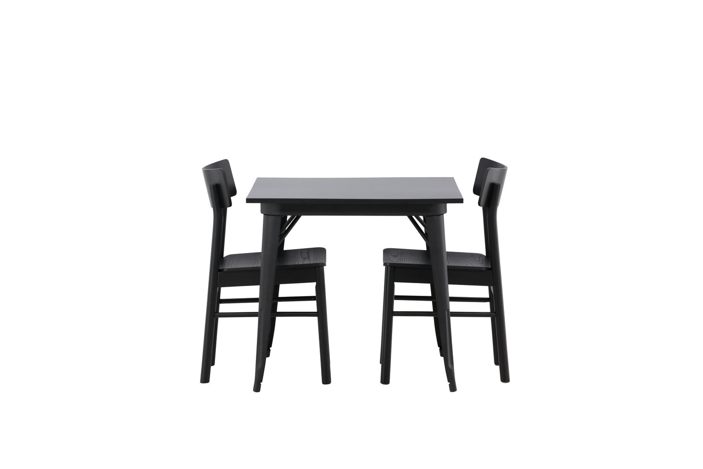 Tempe Matbord med Montros Stolarna Matgrupp