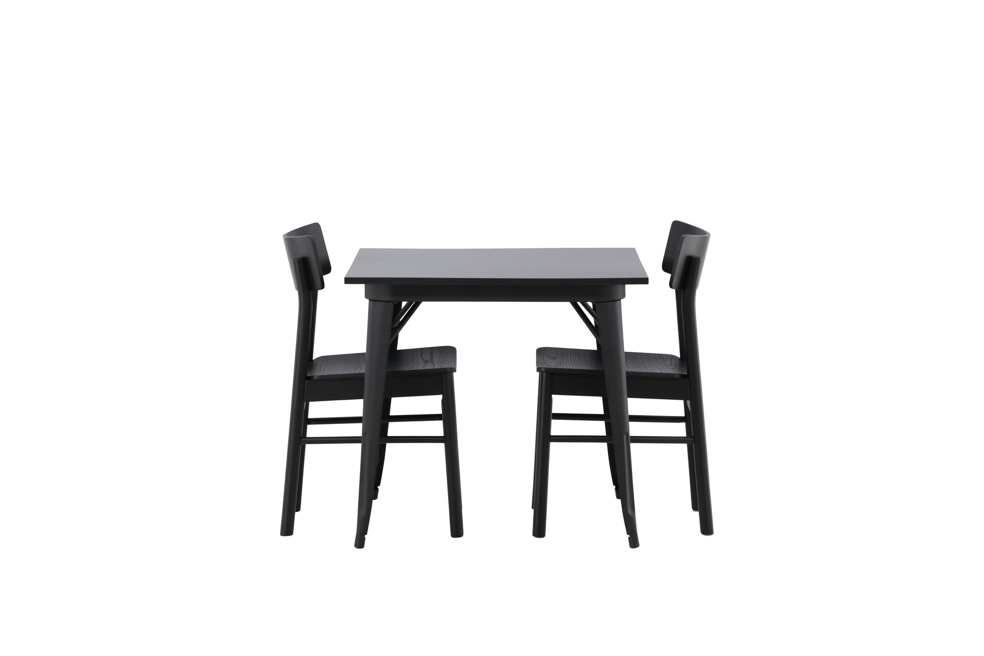 Tempe Matbord med Montros Stolarna Matgrupp