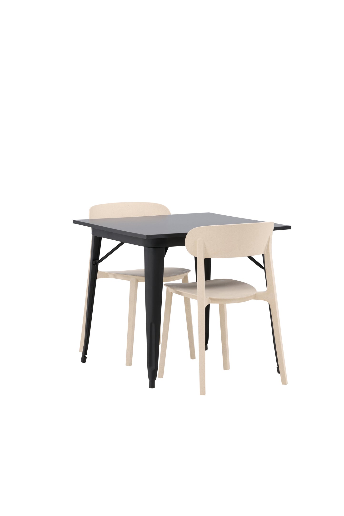 Tempe Matbord med Åstol Stolarna Matgrupp