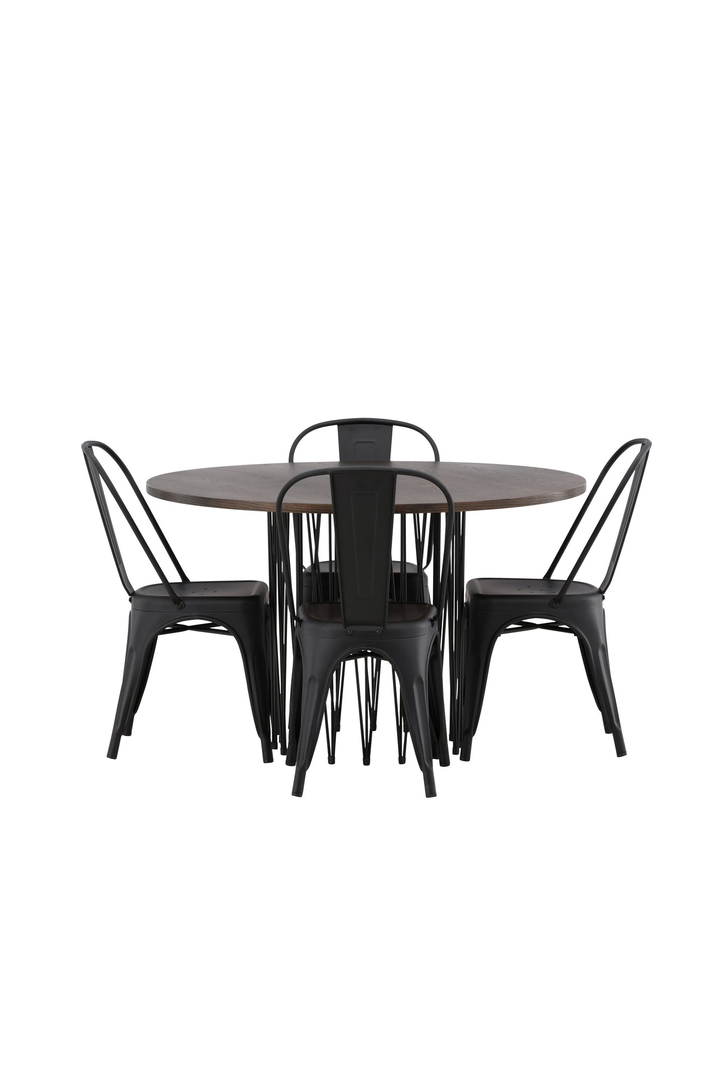 Stone Matbord med Tempe Stolarna Matgrupp