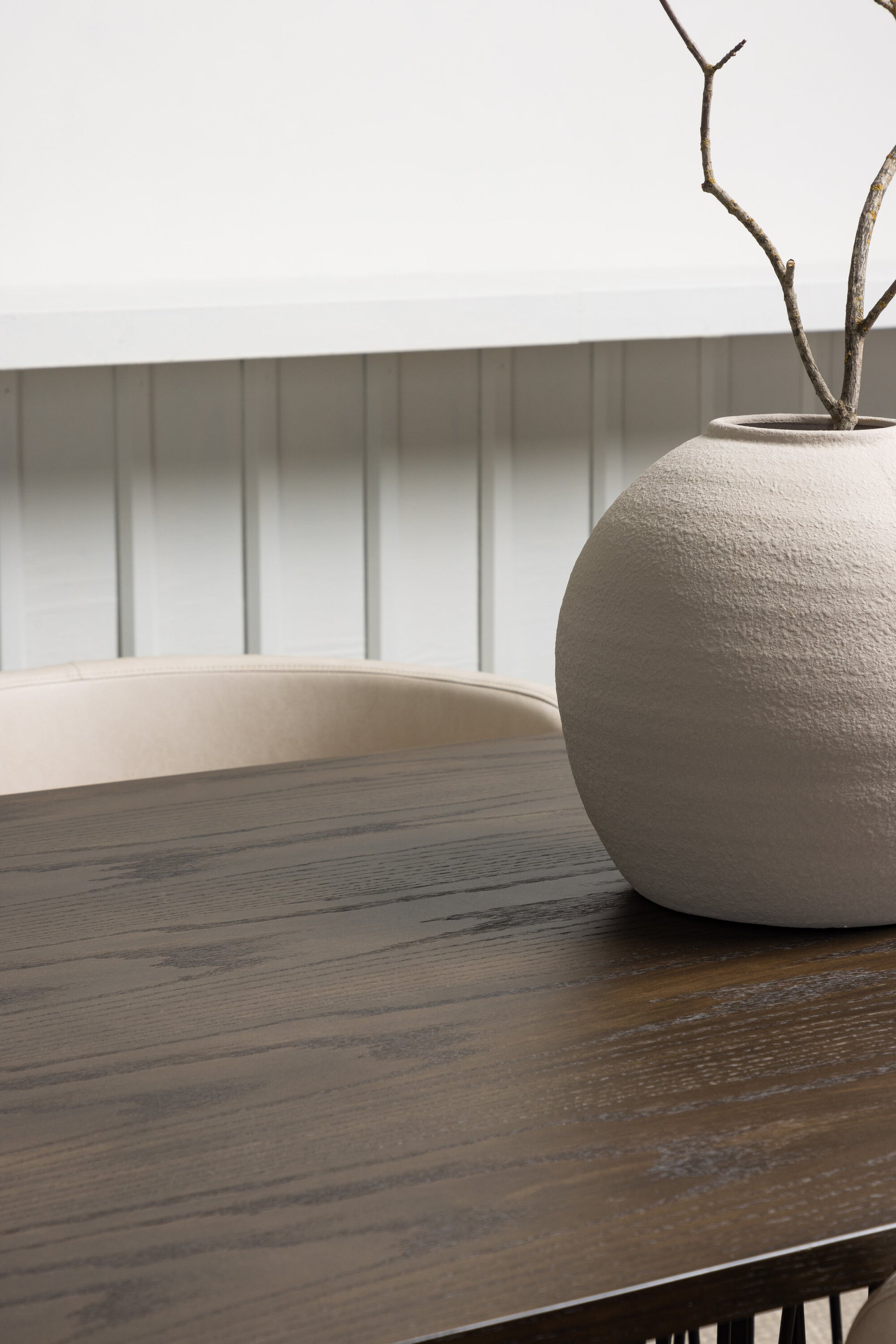 Stone Matbord med Simrishamn Stolarna Matgrupp