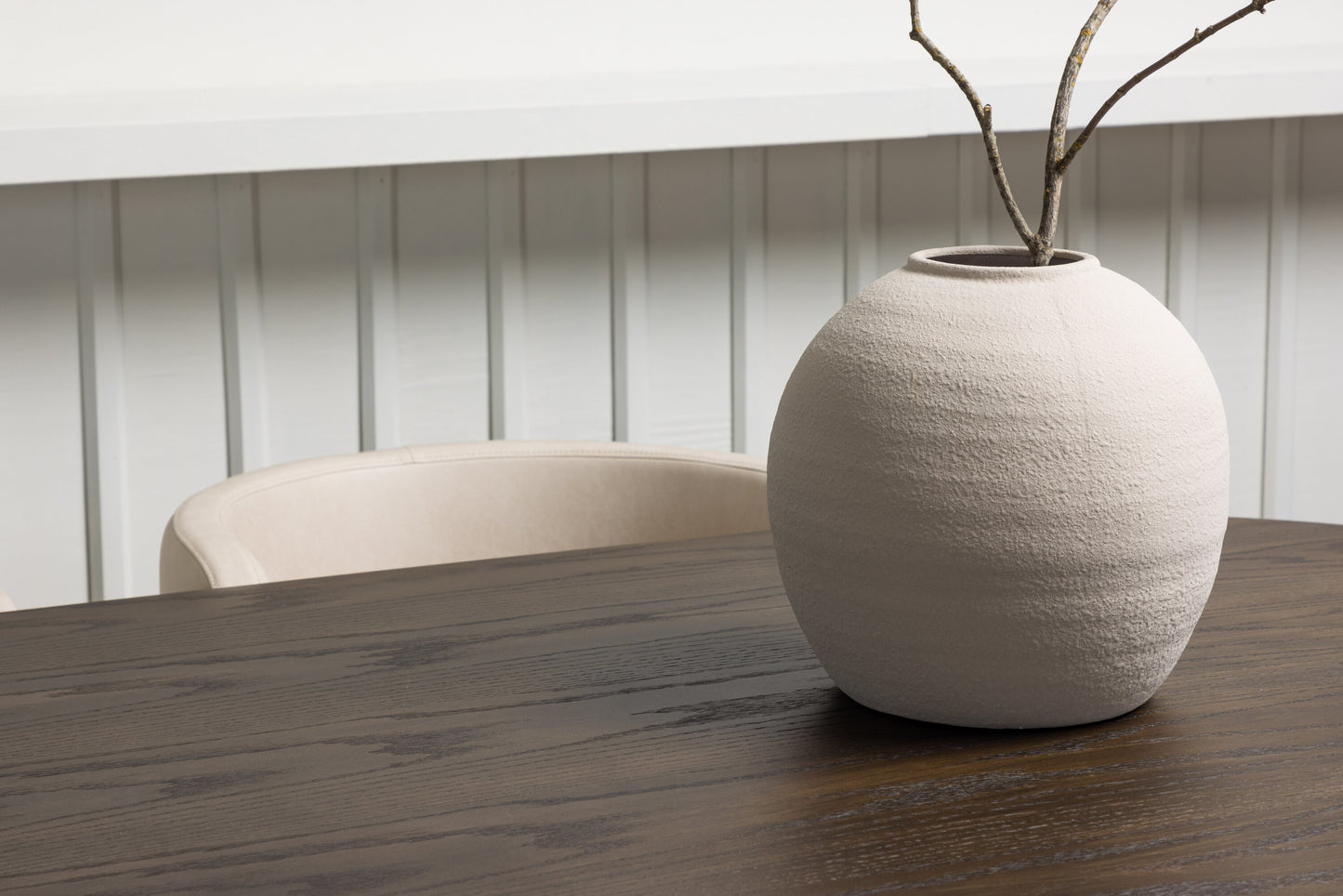 Stone Matbord med Simrishamn Stolarna Matgrupp