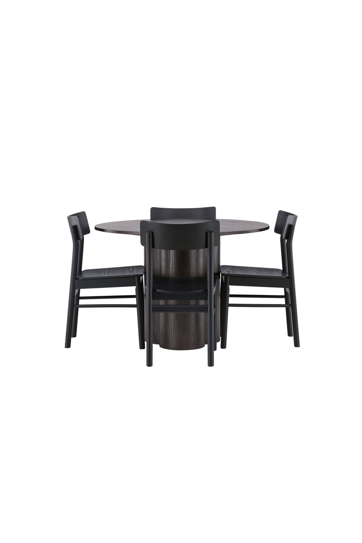 Olivia Matbord med Montros Stolarna – 110x110
