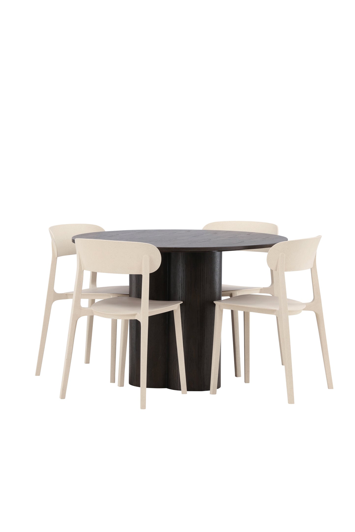 Olivia Matbord med Åstol Stolarna Matgrupp