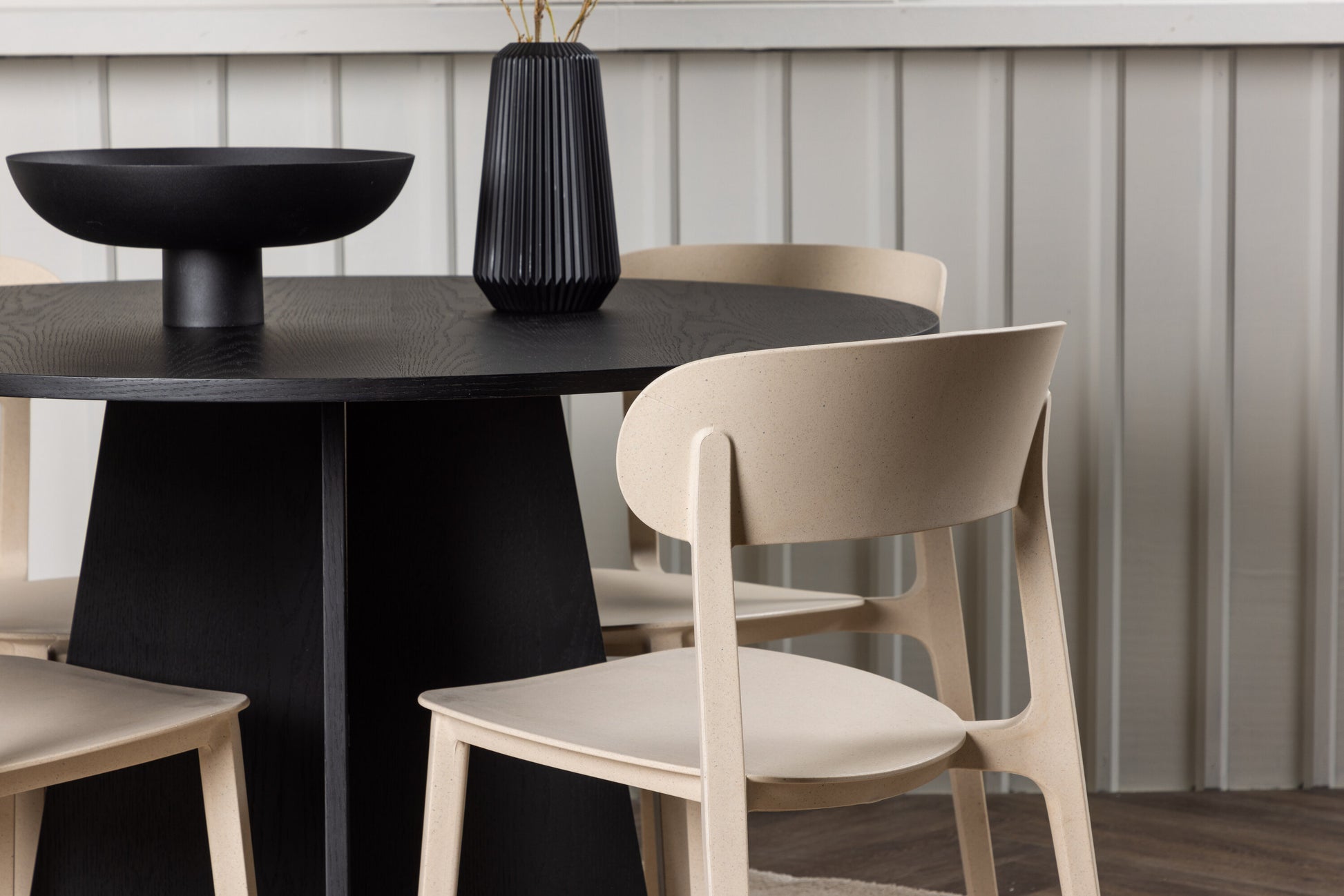 Bootcut Matbord med Åstol Stolarna Matgrupp
