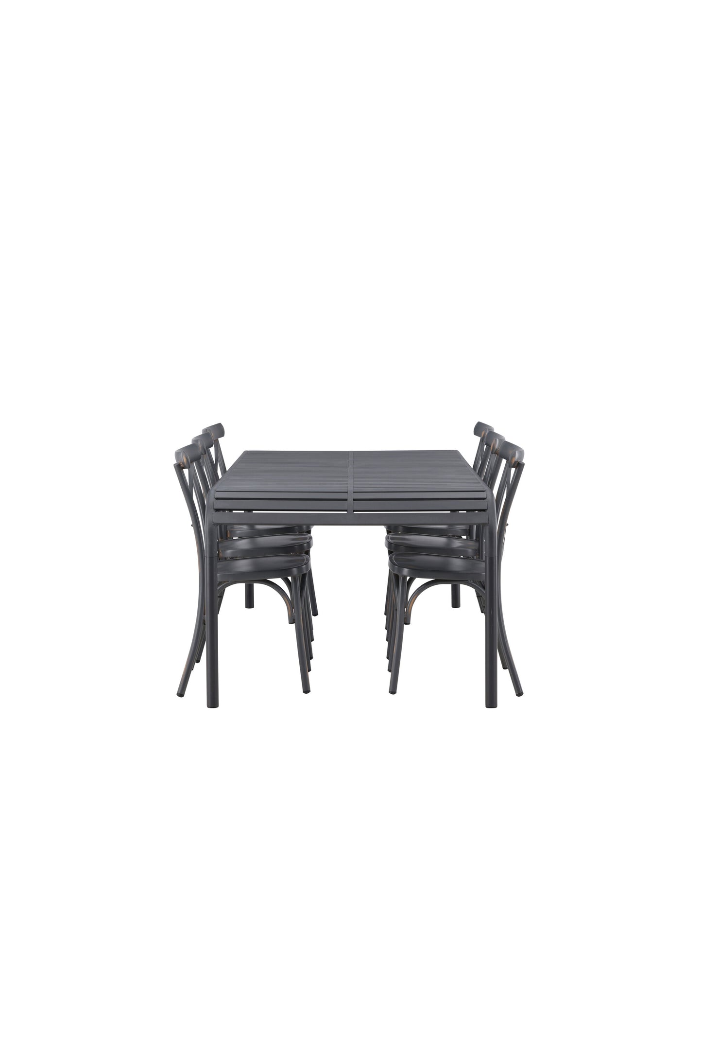 Borneo Matbord med Tablas Stolarna
