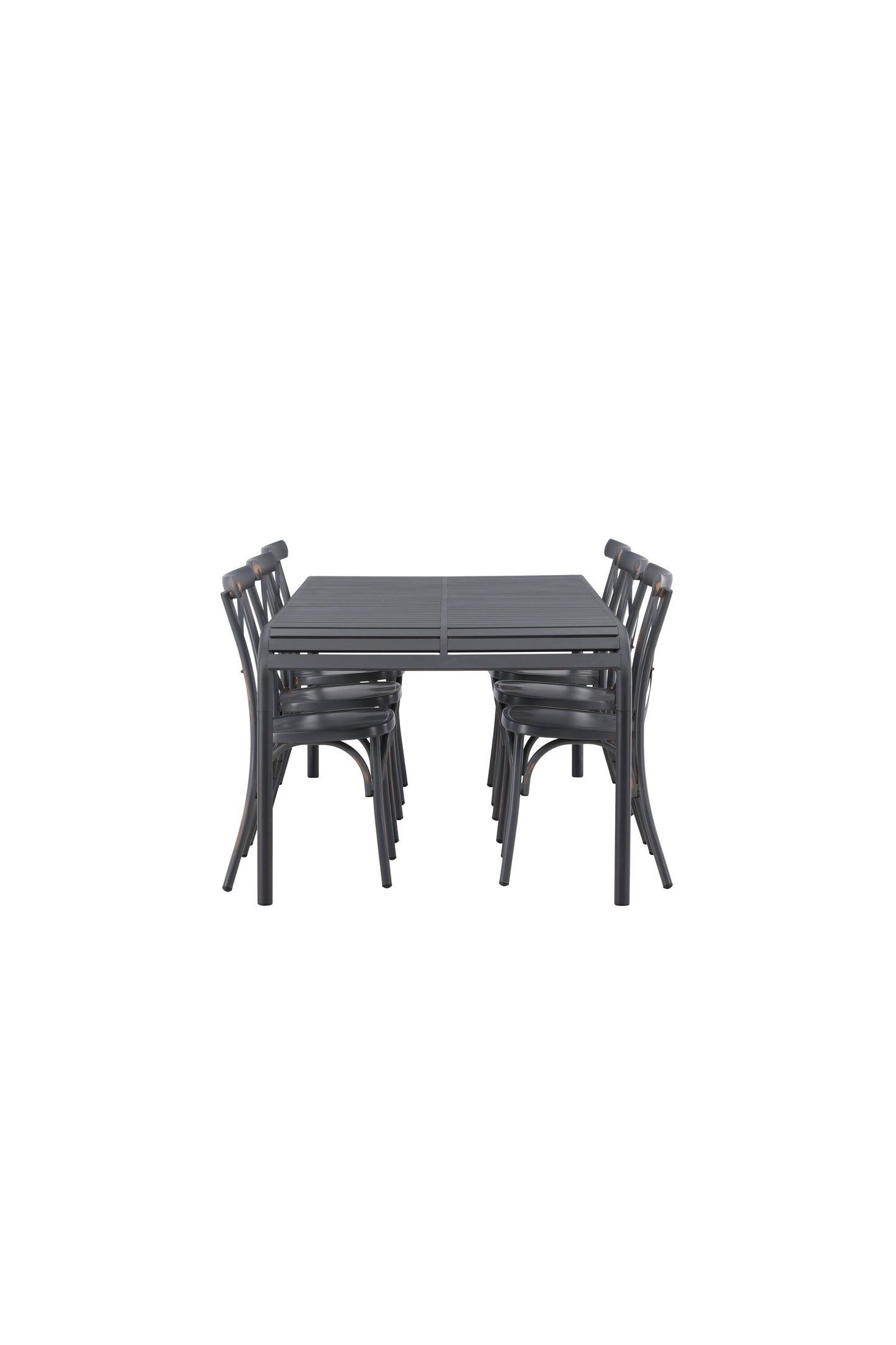 Borneo Matbord med Tablas Stolarna