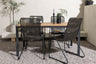 Break Matbord med Bois Stolarna – Bord: 74x150x90 Stol: 63x93x60