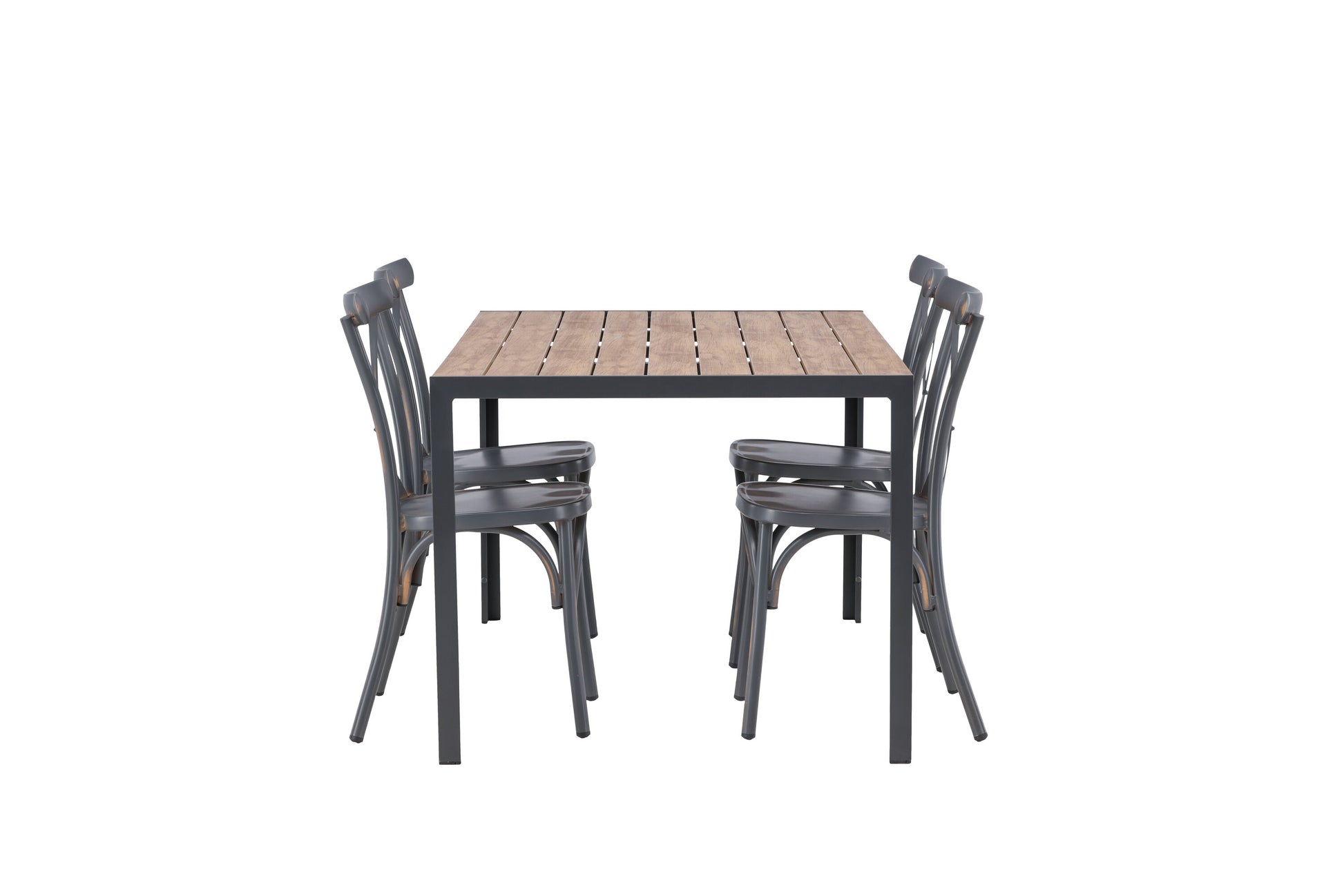 Break Matbord med Tablas Stolarna Matgrupp