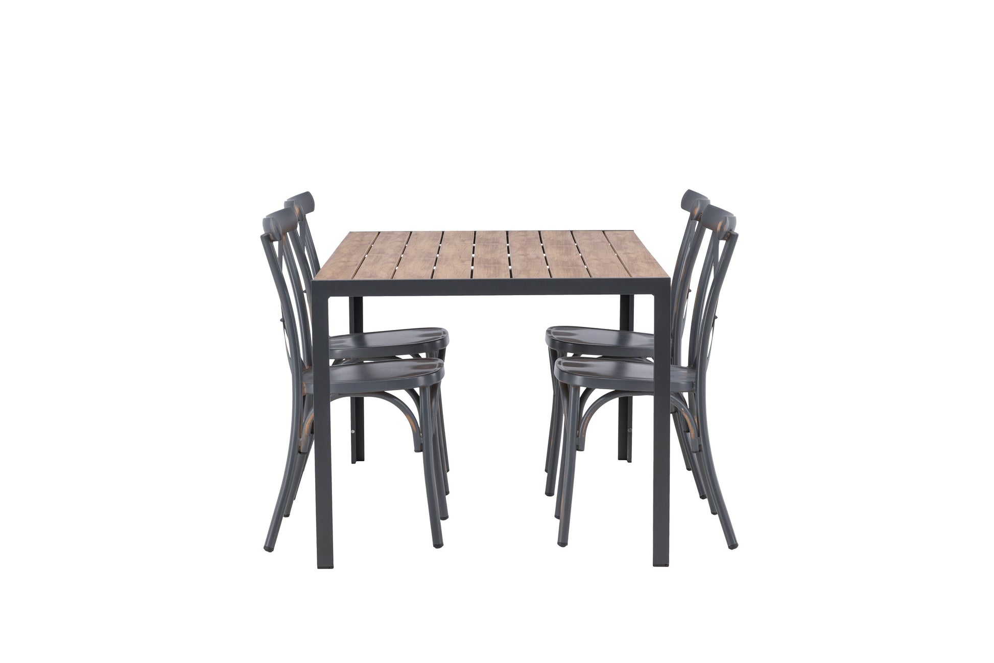 Break Matbord med Tablas Stolarna Matgrupp