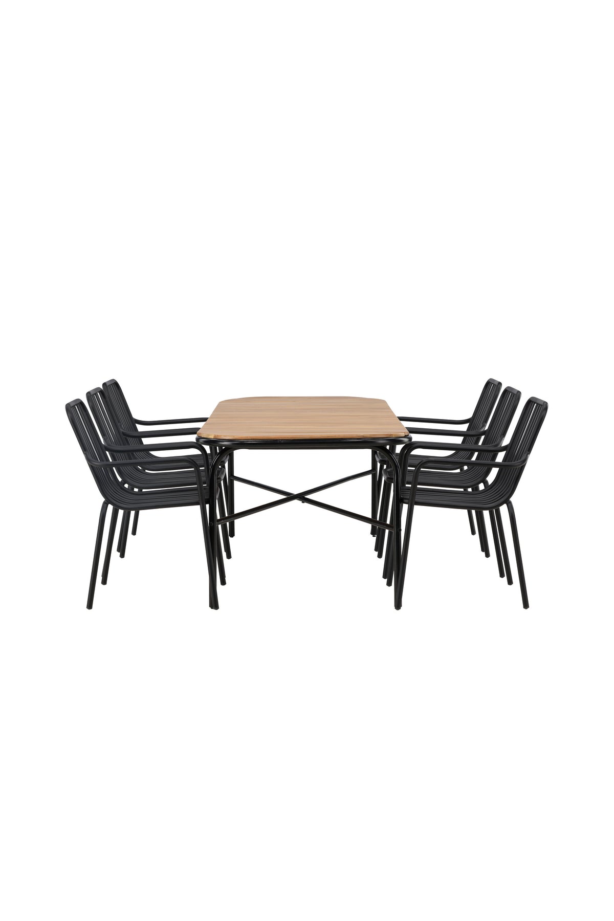 Holmbeck Matbord med Peking Stolarna