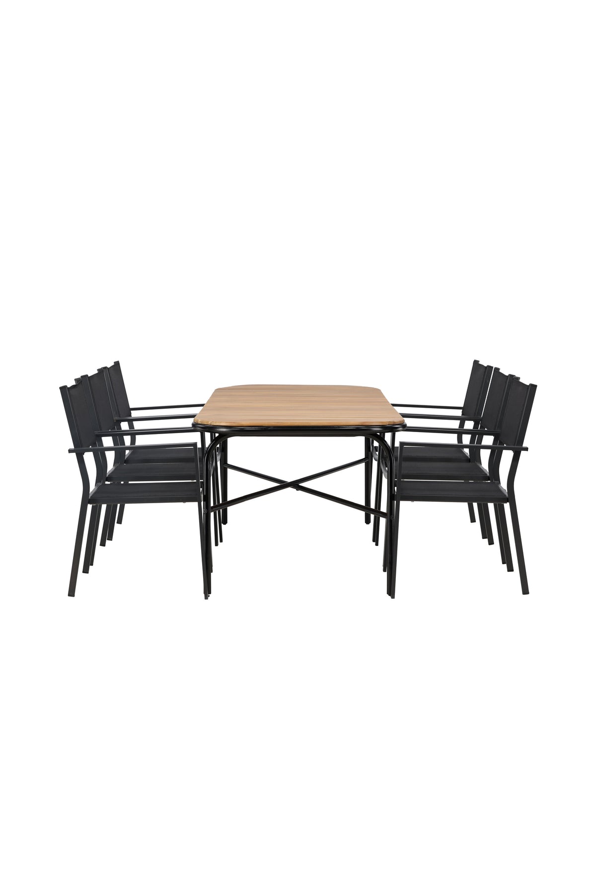 Holmbeck Matbord med Copacabana Stolarna