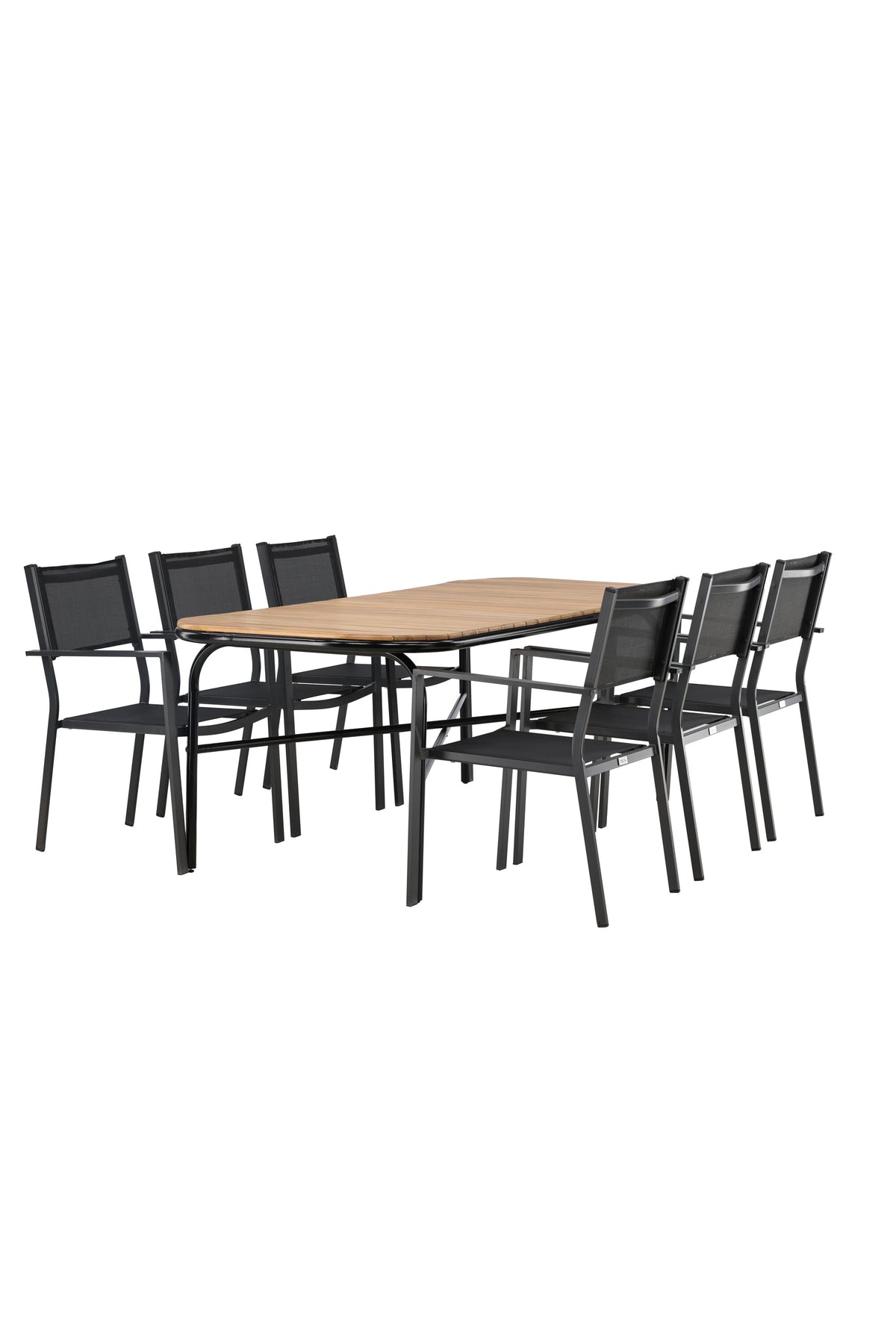 Holmbeck Matbord med Copacabana Stolarna