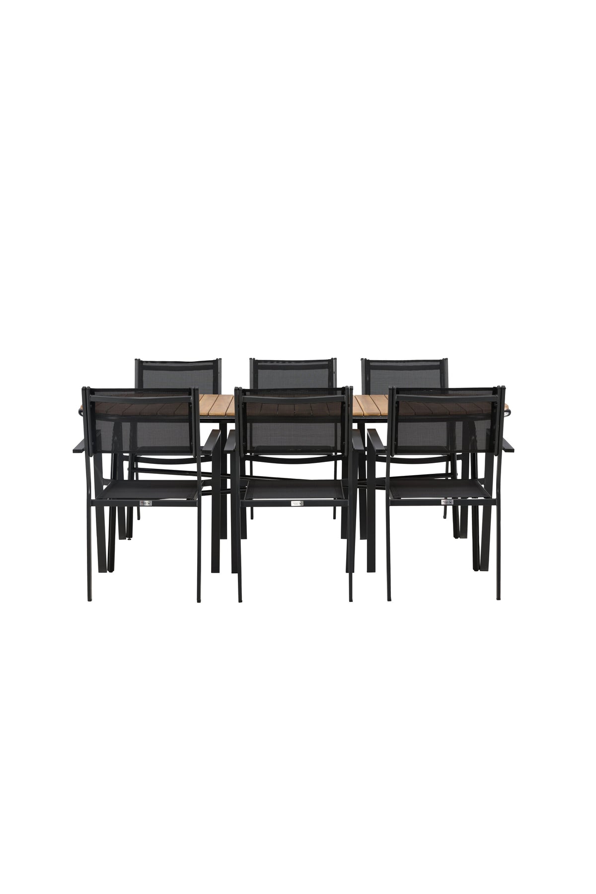Holmbeck Matbord med Copacabana Stolarna