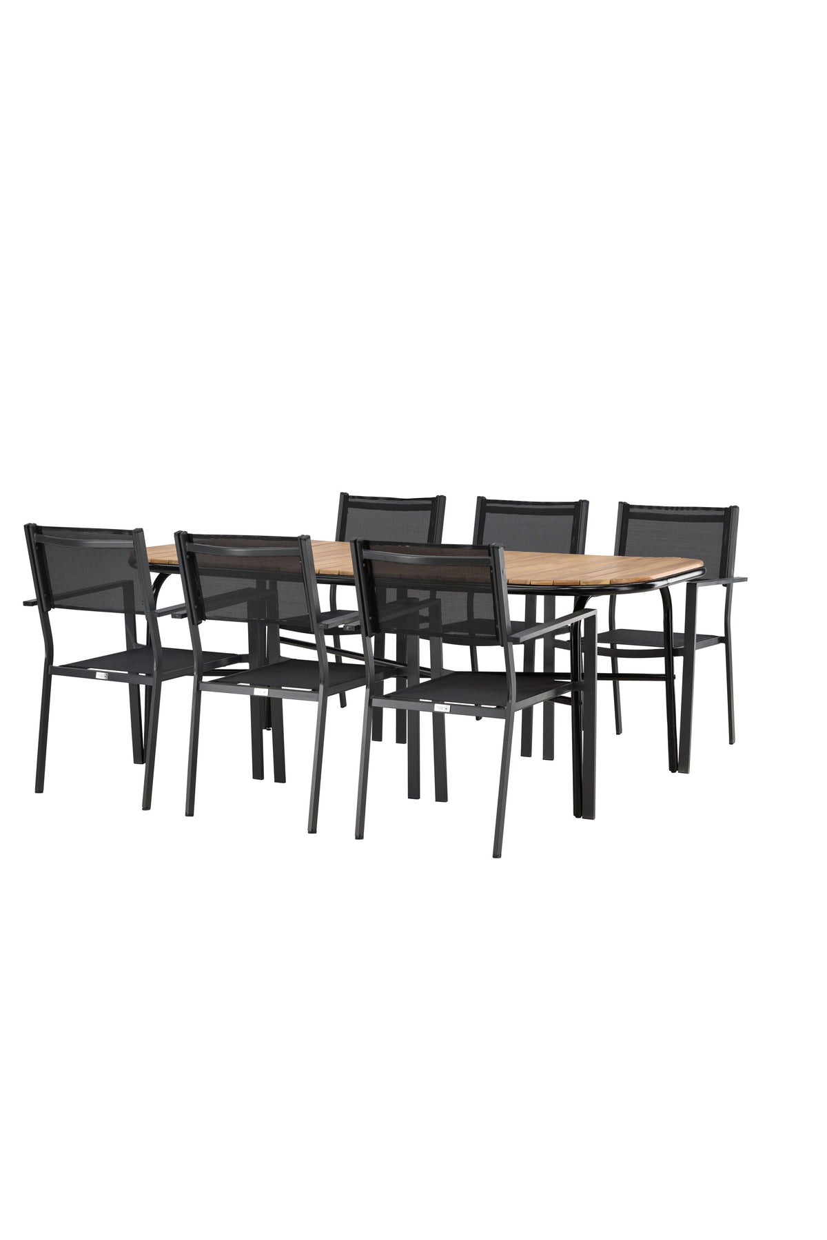 Holmbeck Matbord med Copacabana Stolarna