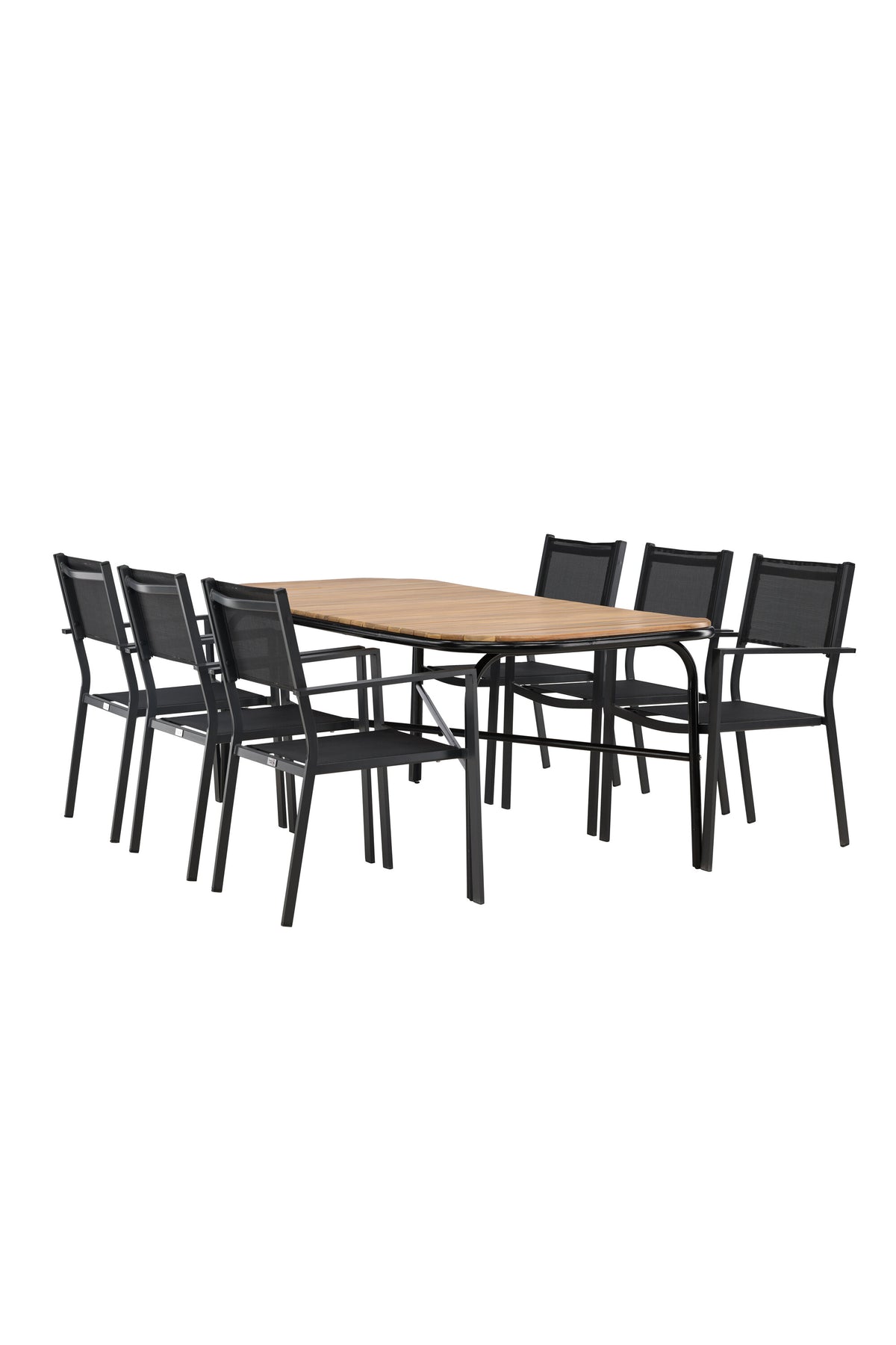 Holmbeck Matbord med Copacabana Stolarna