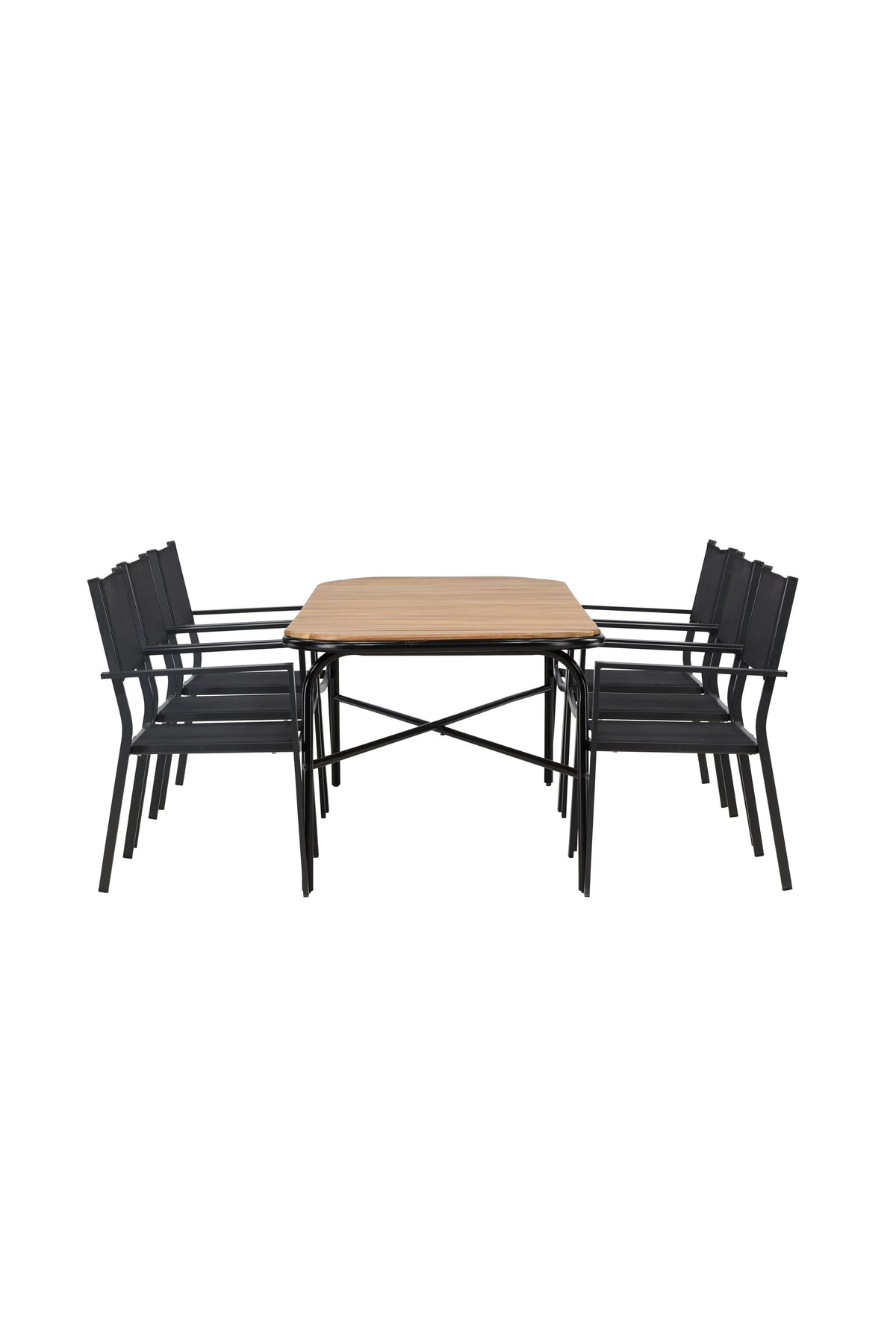 Holmbeck Matbord med Copacabana Stolarna