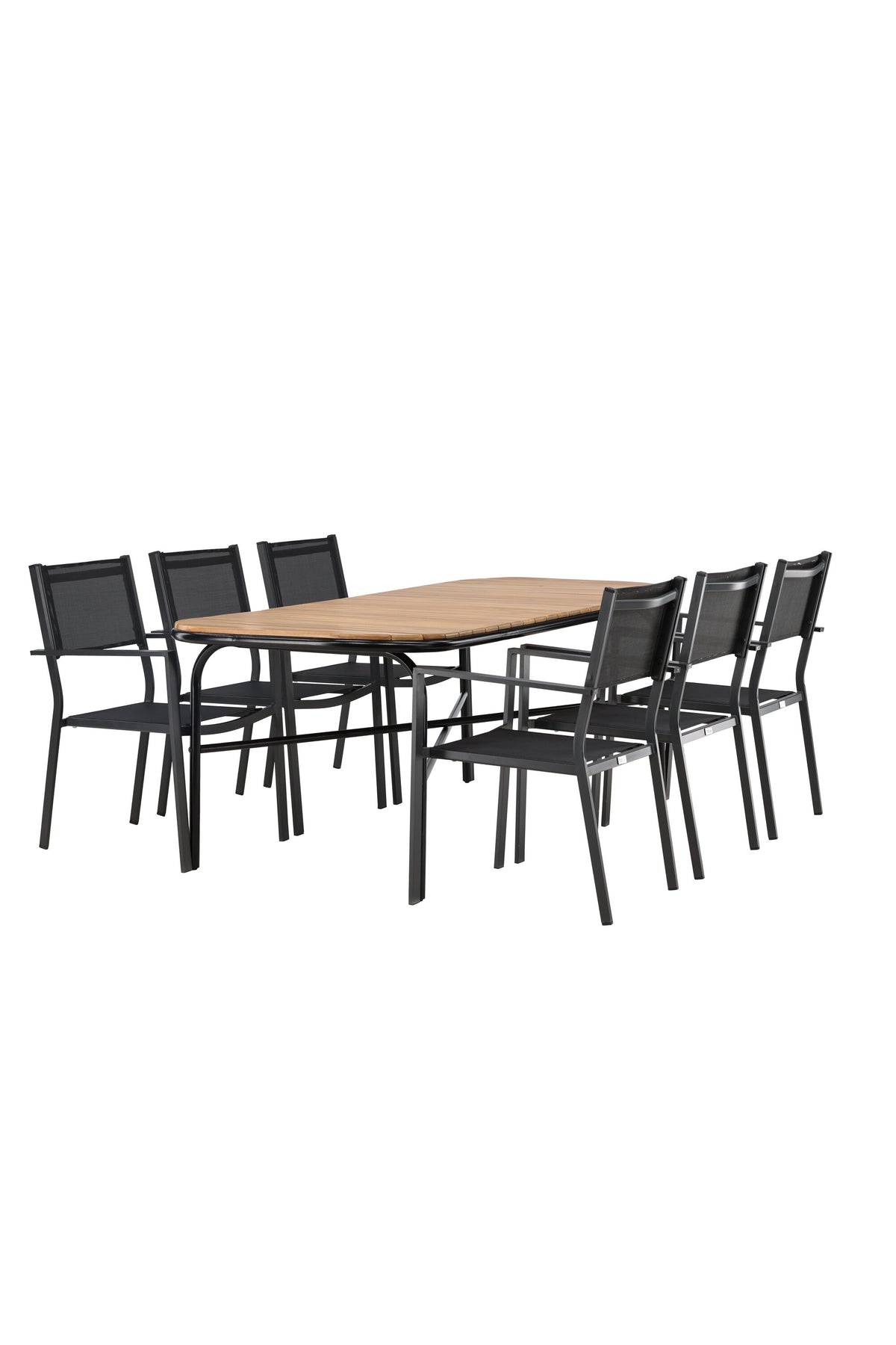 Holmbeck Matbord med Copacabana Stolarna