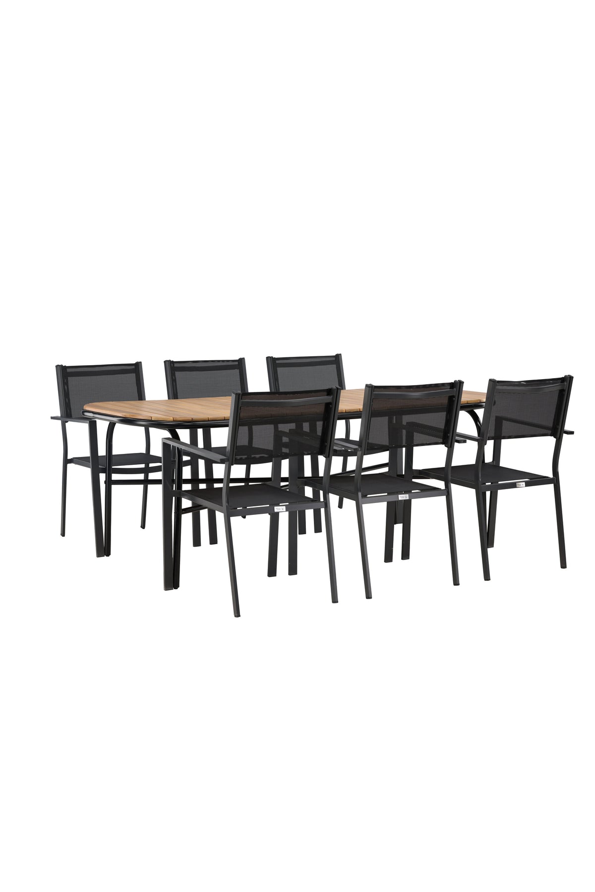 Holmbeck Matbord med Copacabana Stolarna