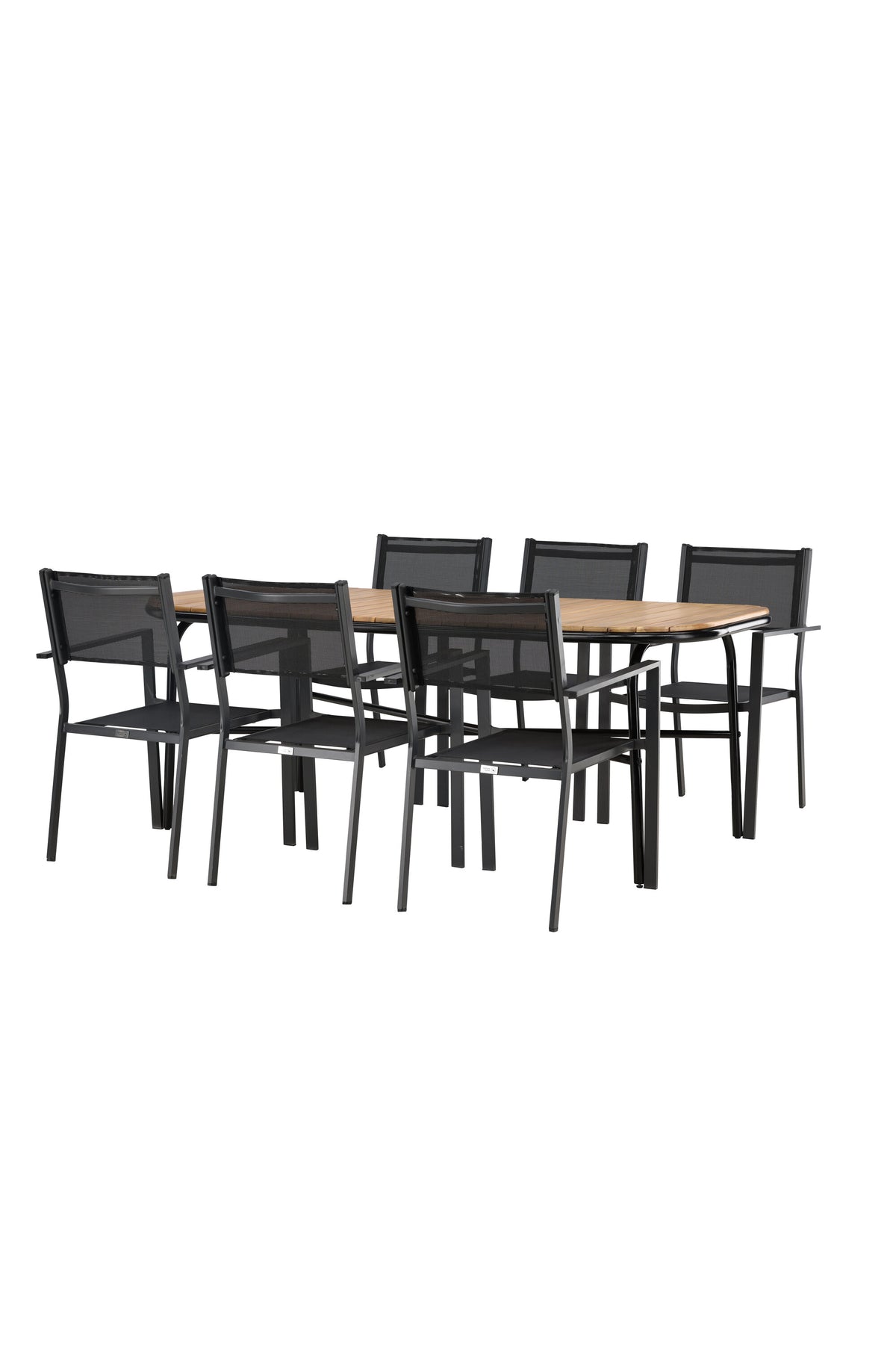 Holmbeck Matbord med Copacabana Stolarna