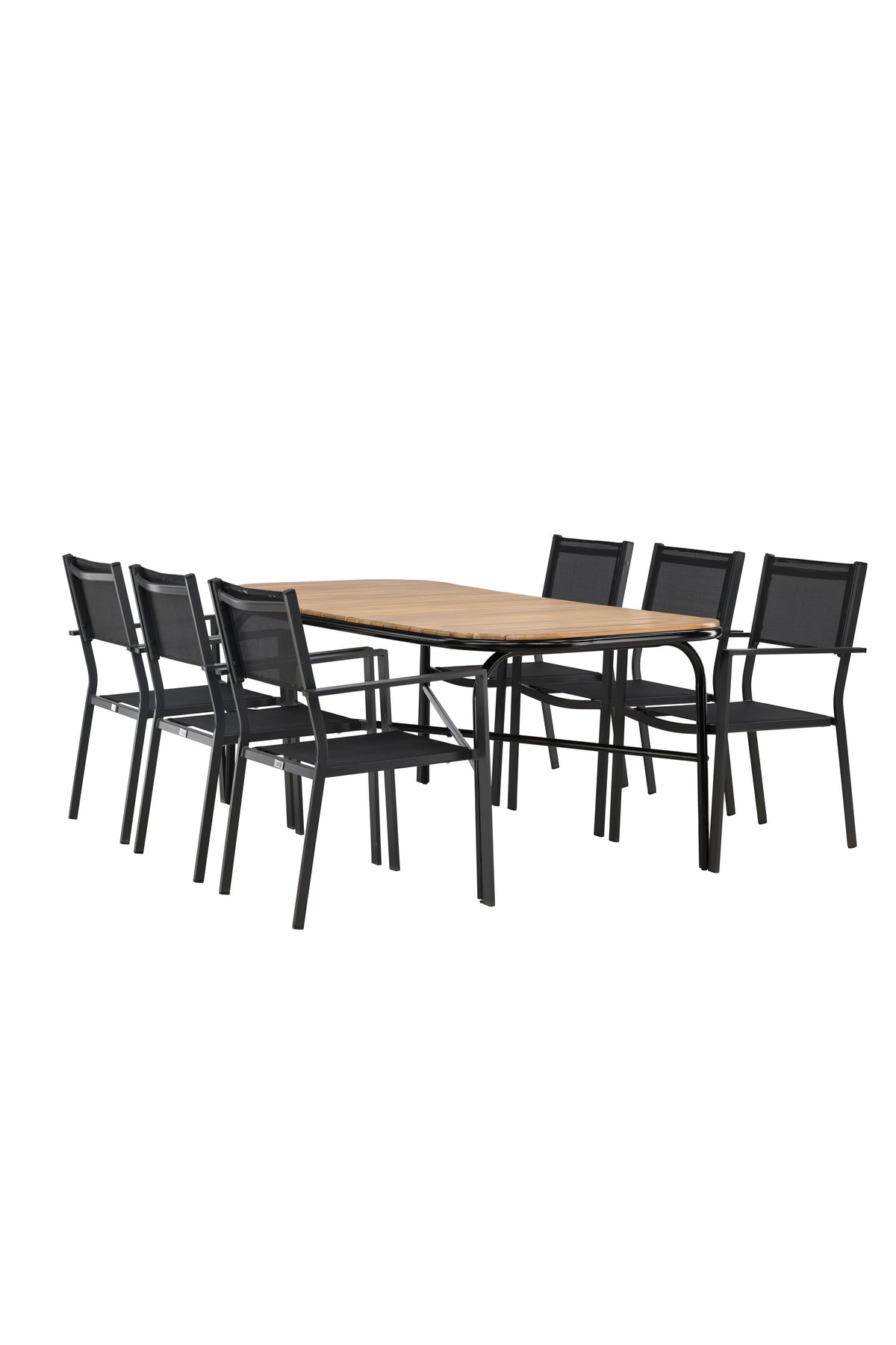 Holmbeck Matbord med Copacabana Stolarna