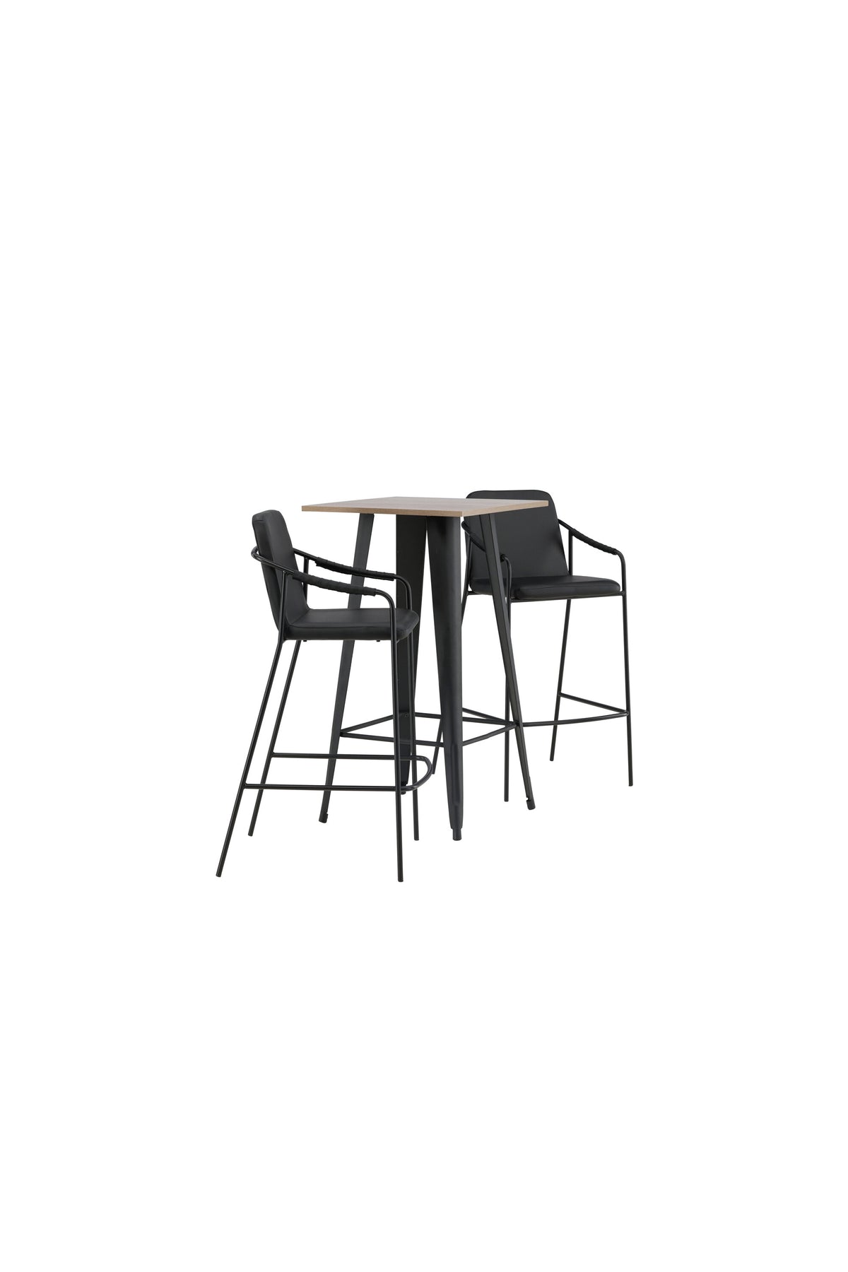 Tempe Matbord med Tvist Stolarna
