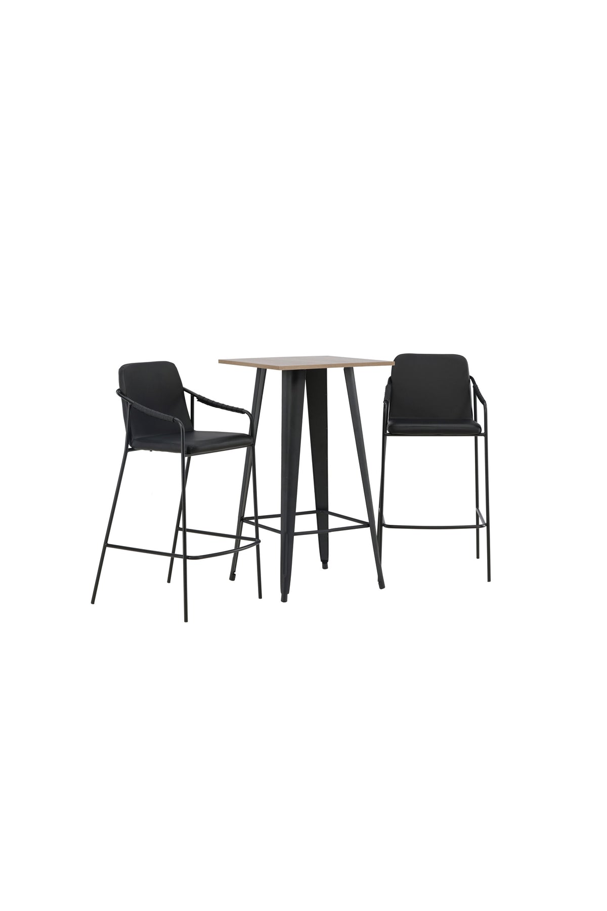 Tempe Matbord med Tvist Stolarna