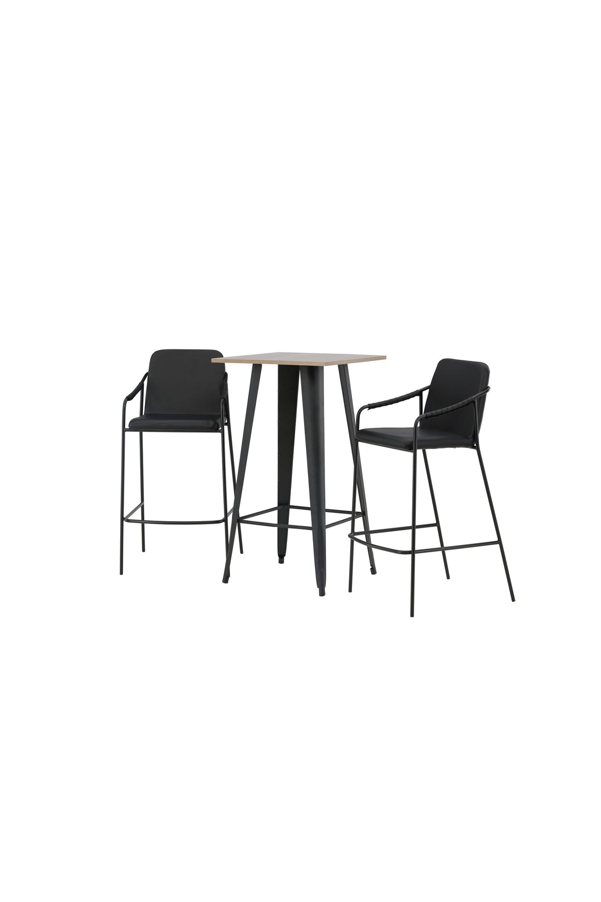 Tempe Matbord med Tvist Stolarna