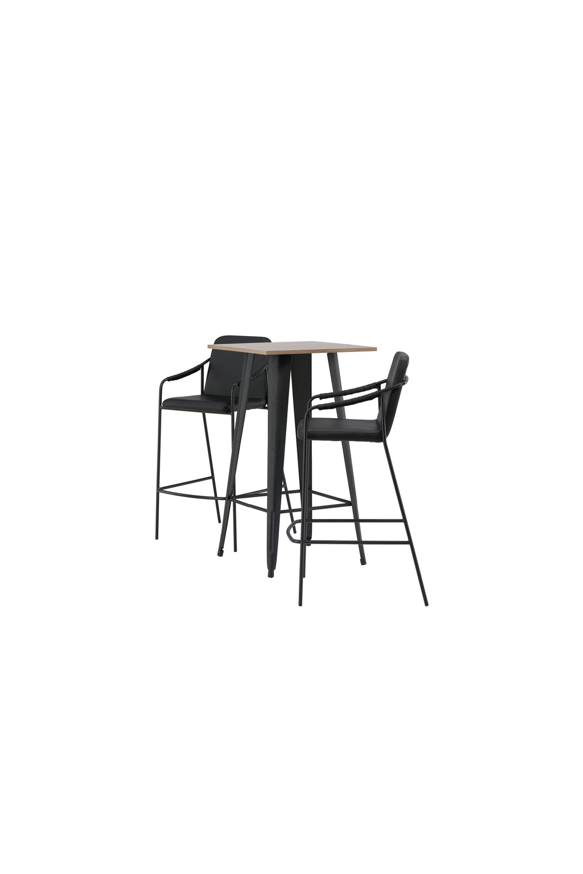Tempe Matbord med Tvist Stolarna