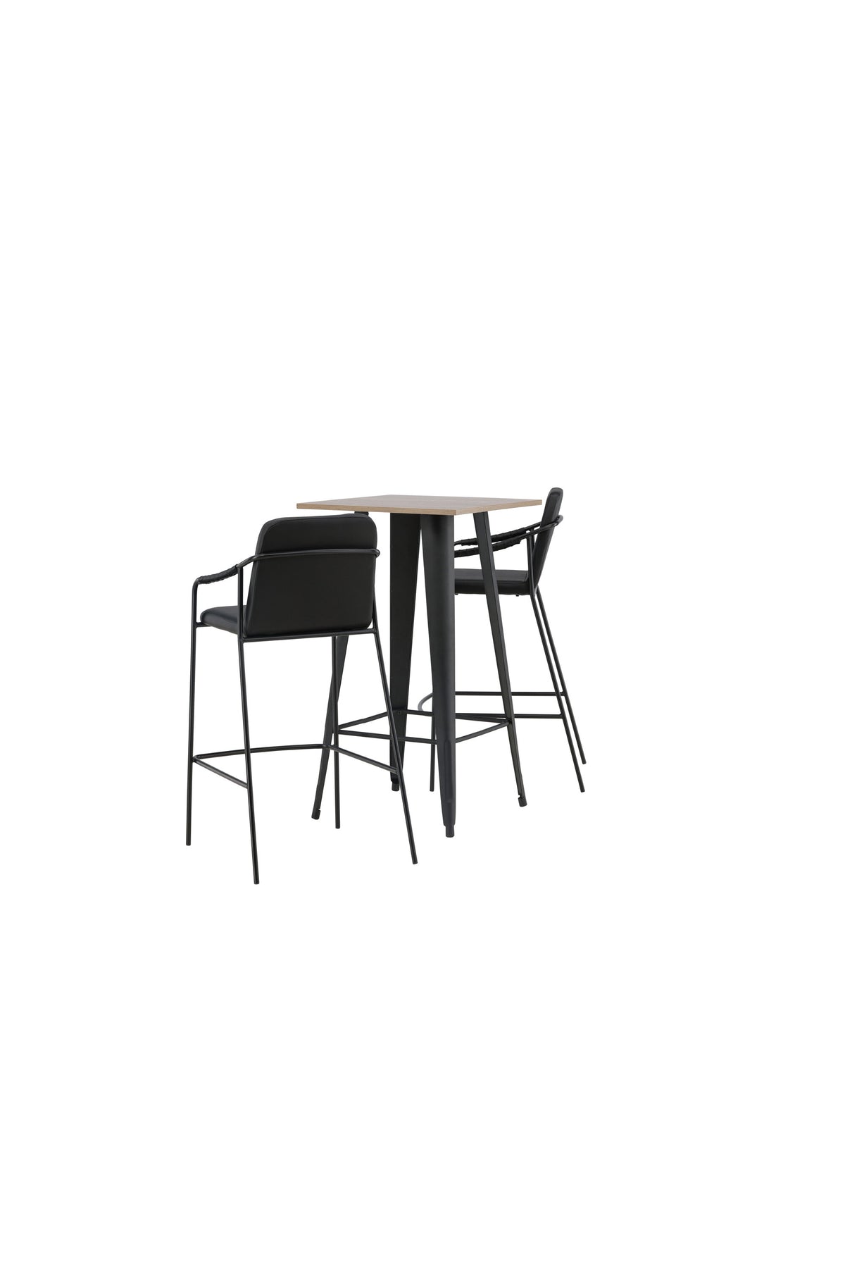 Tempe Matbord med Tvist Stolarna