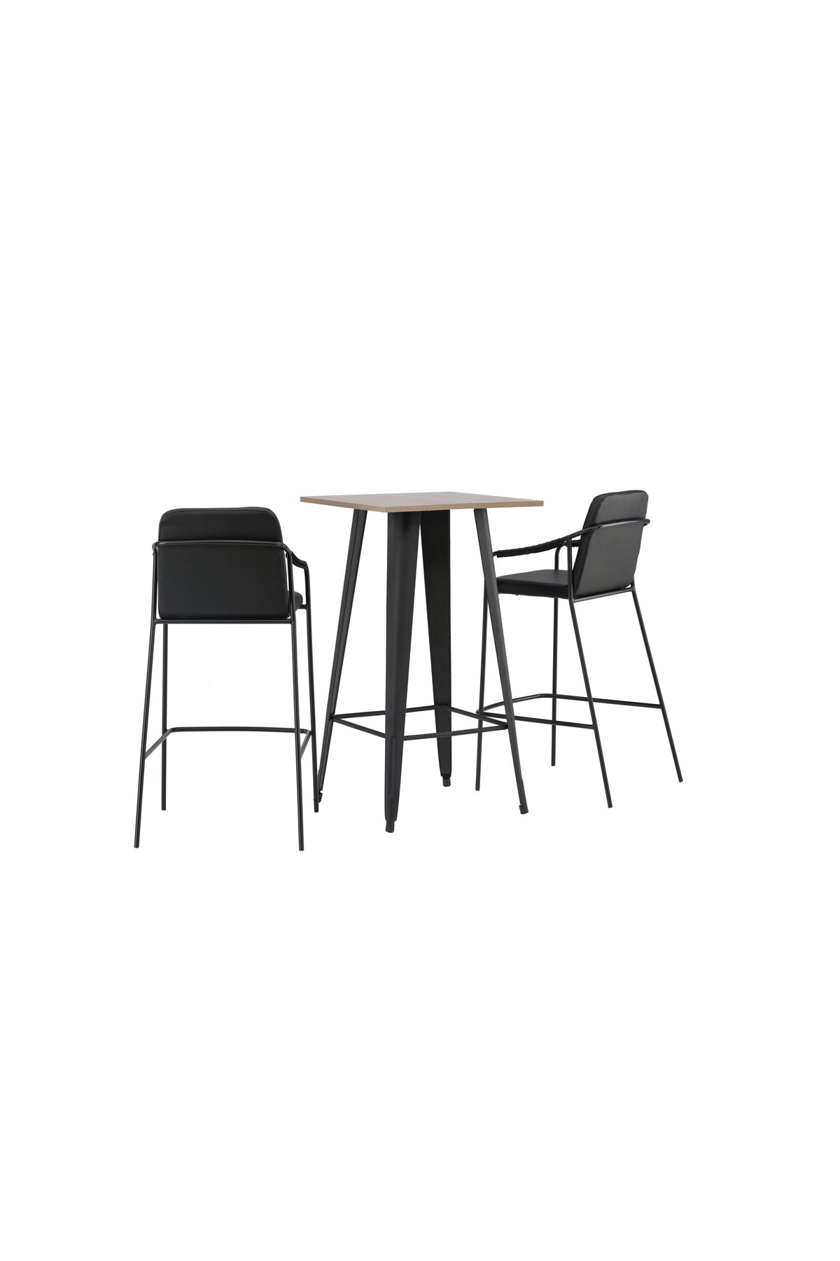 Tempe Matbord med Tvist Stolarna