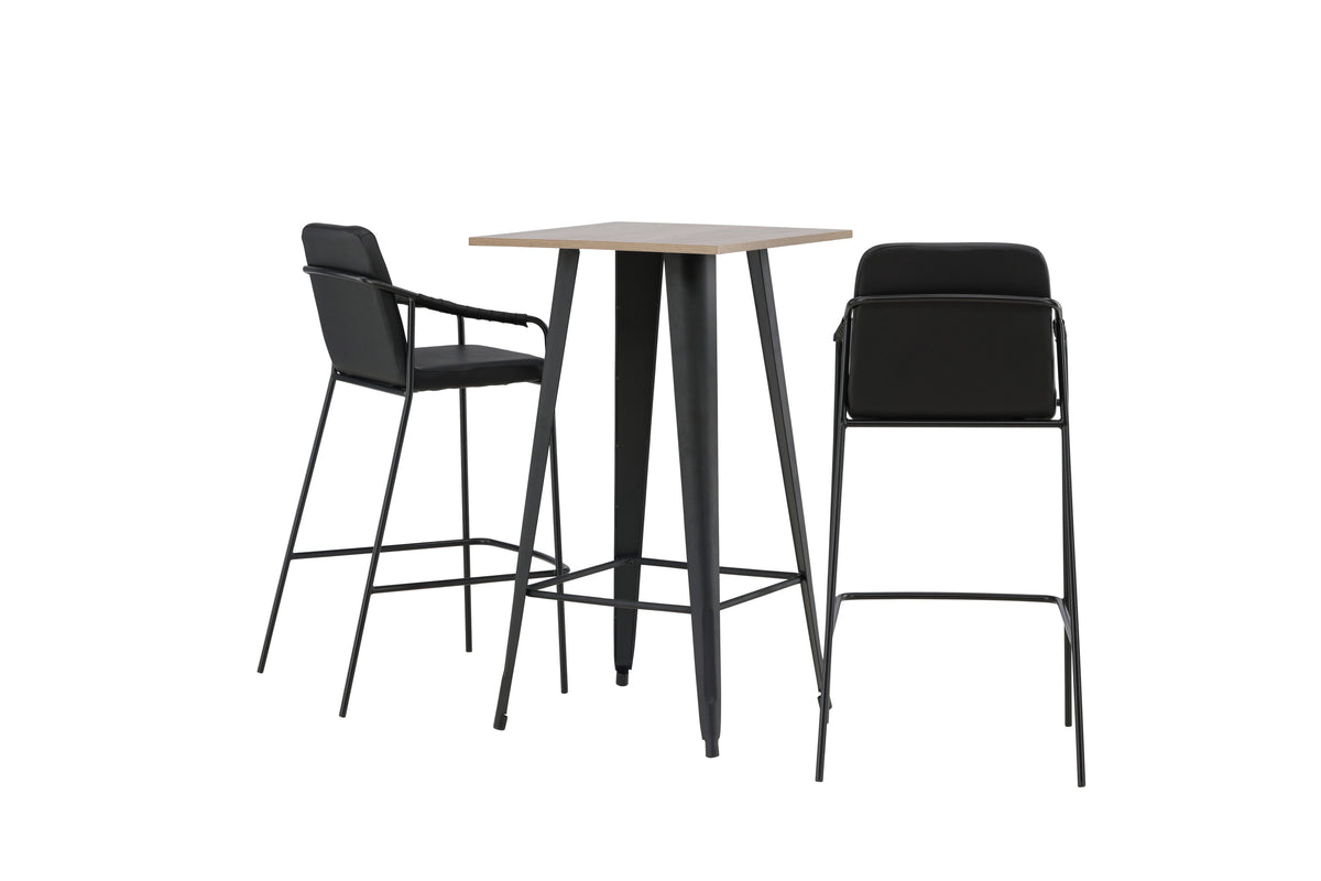 Tempe Matbord med Tvist Stolarna