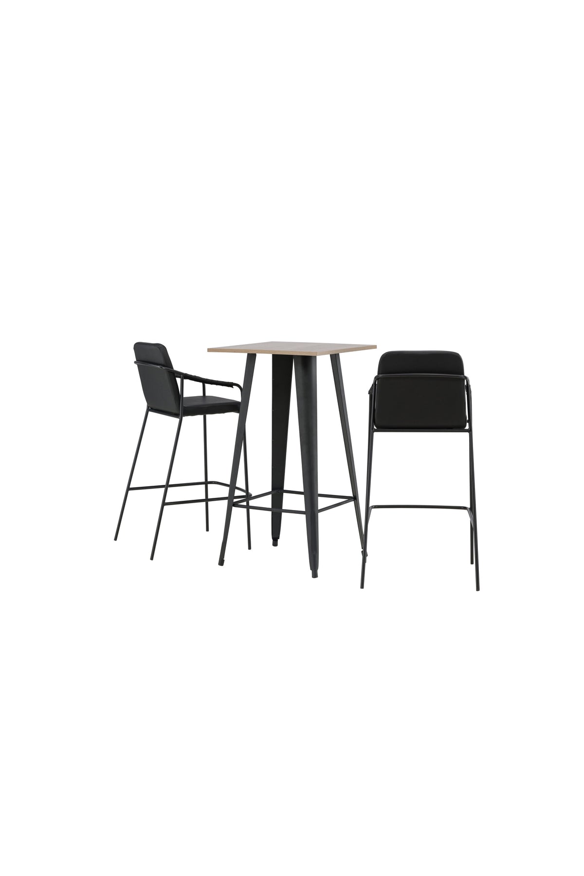 Tempe Matbord med Tvist Stolarna