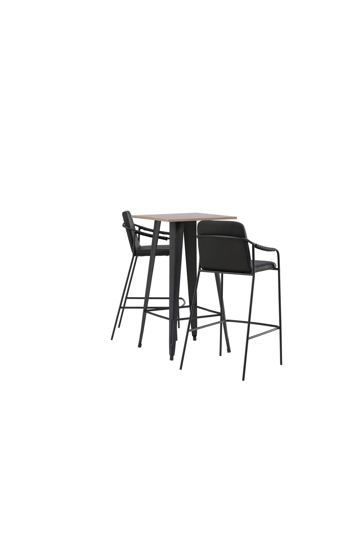 Tempe Matbord med Tvist Stolarna
