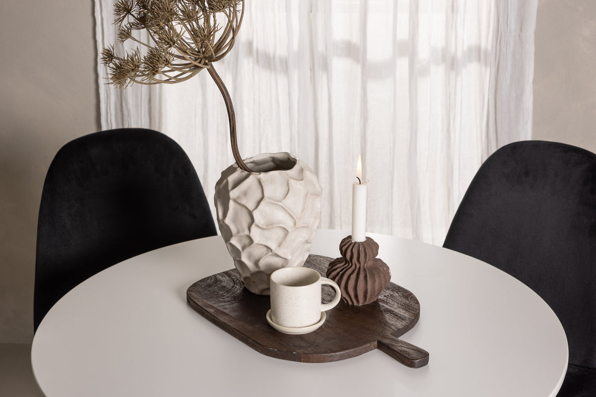 Hamden Matbord med Polar Stolarna – MDF