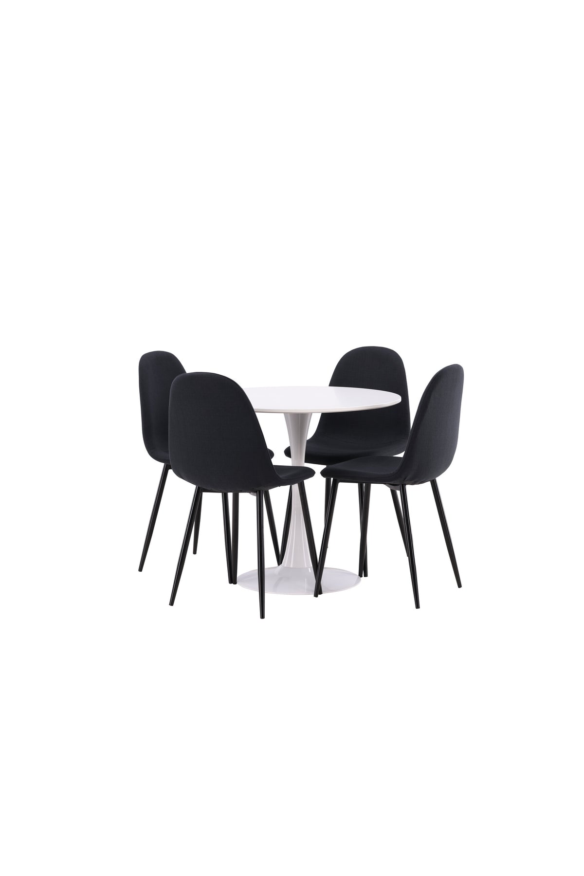 Hamden Matbord med Polar Stolarna – MDF