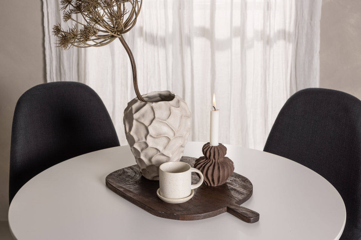 Hamden Matbord med Polar Stolarna – MDF