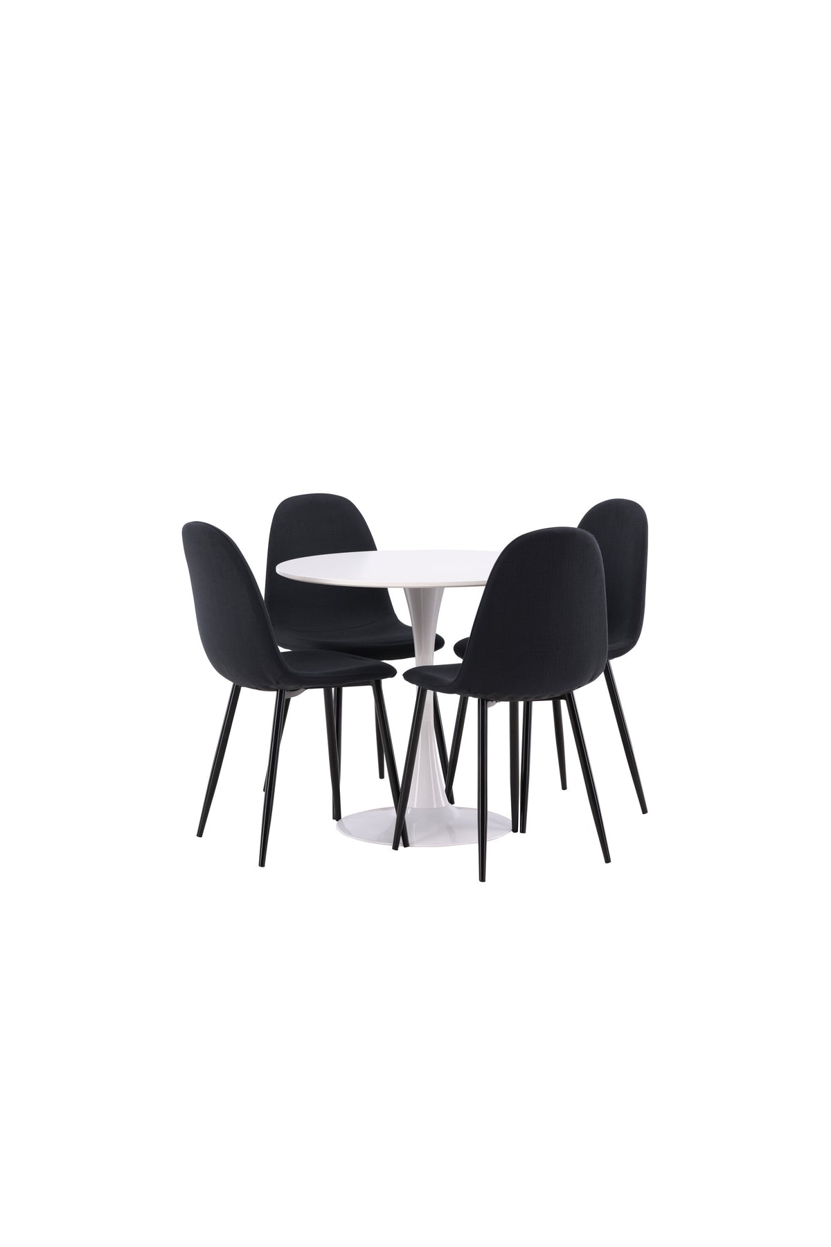 Hamden Matbord med Polar Stolarna – MDF