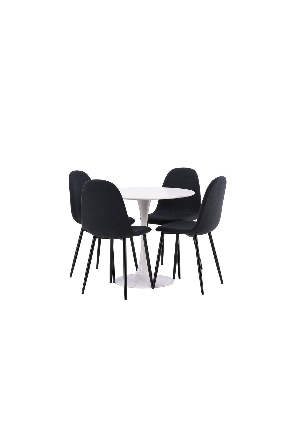 Hamden Matbord med Polar Stolarna – MDF