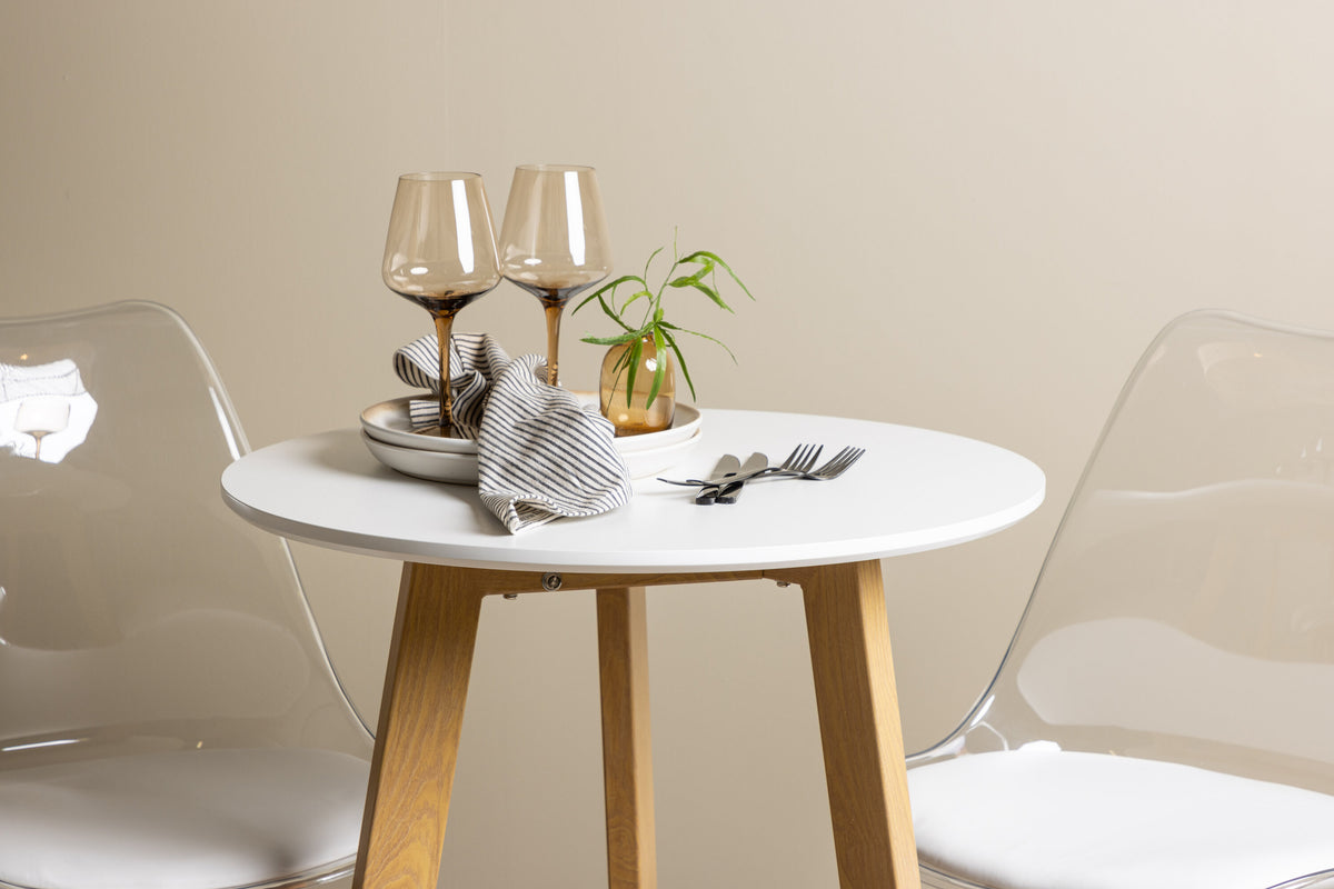 Leonora Matbord med Edvin Stolarna