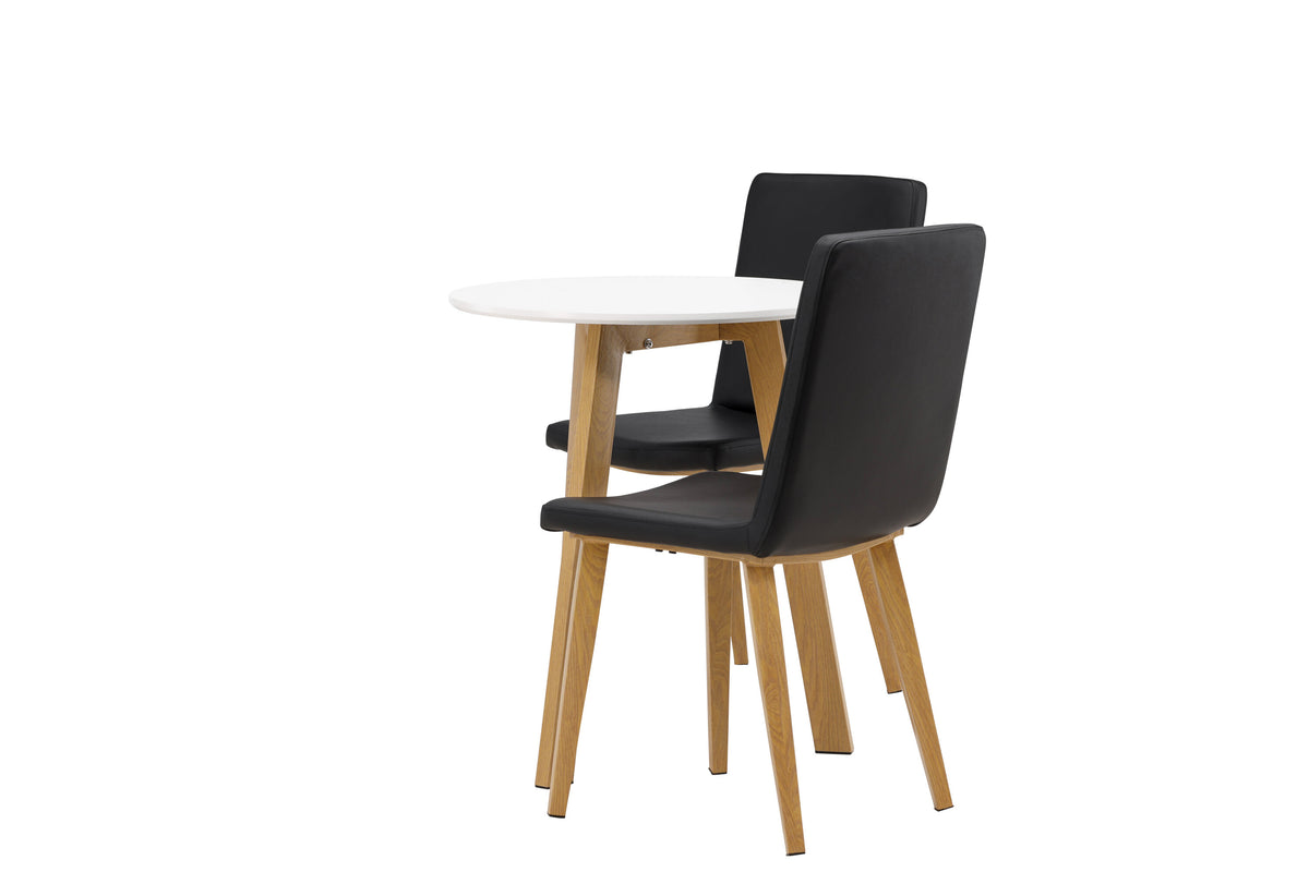 Leonora Matbord med Today Stolarna