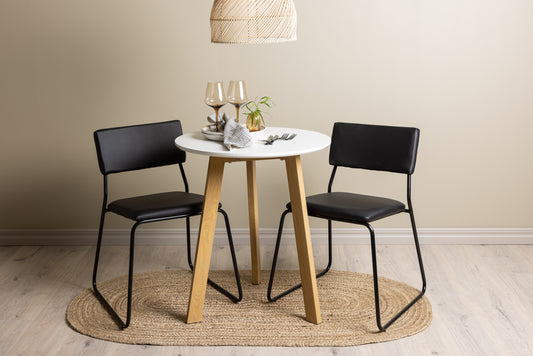 Leonora Matbord med Kenth Stolarna