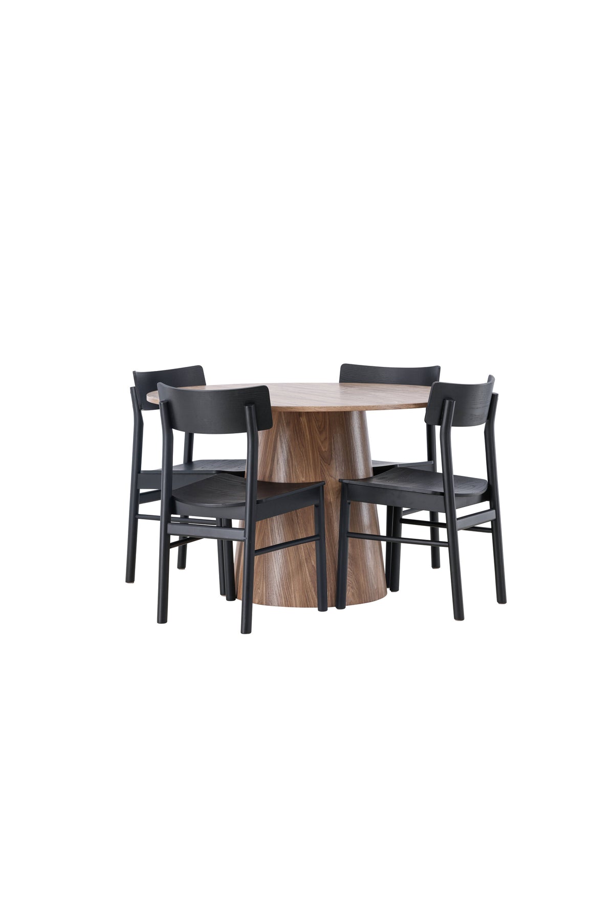 Lanzo Matbord med Montros Stolarna