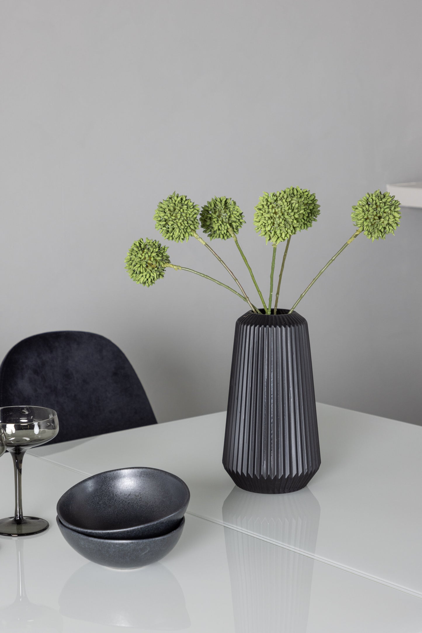 Pluto Matbord med Polar Stolarna – Bord: 76x120x90 Stol: 52x90x45